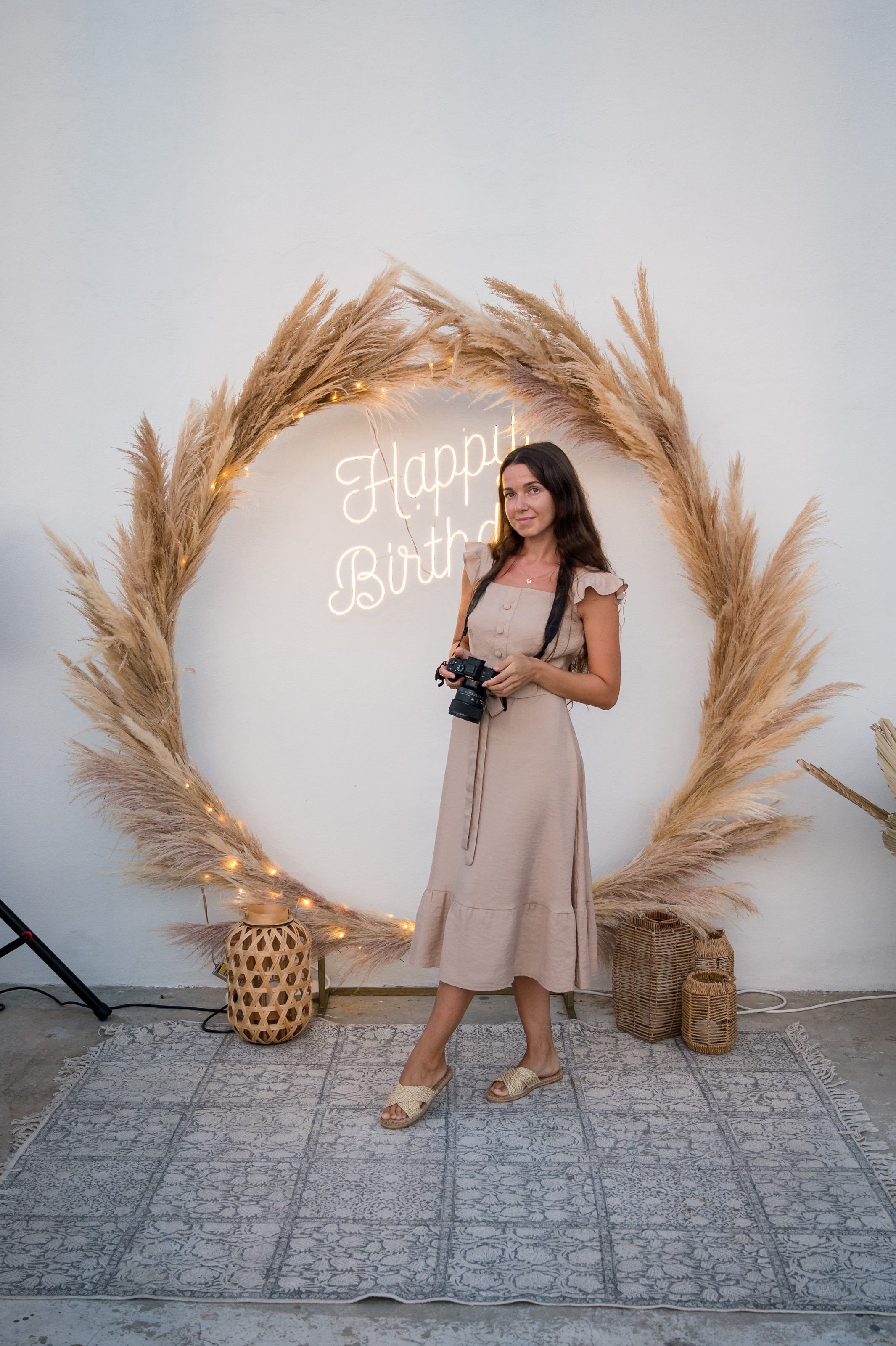 Mama nasha boho party. Photo & Video production, in Bishkek, Kyrgyzstan