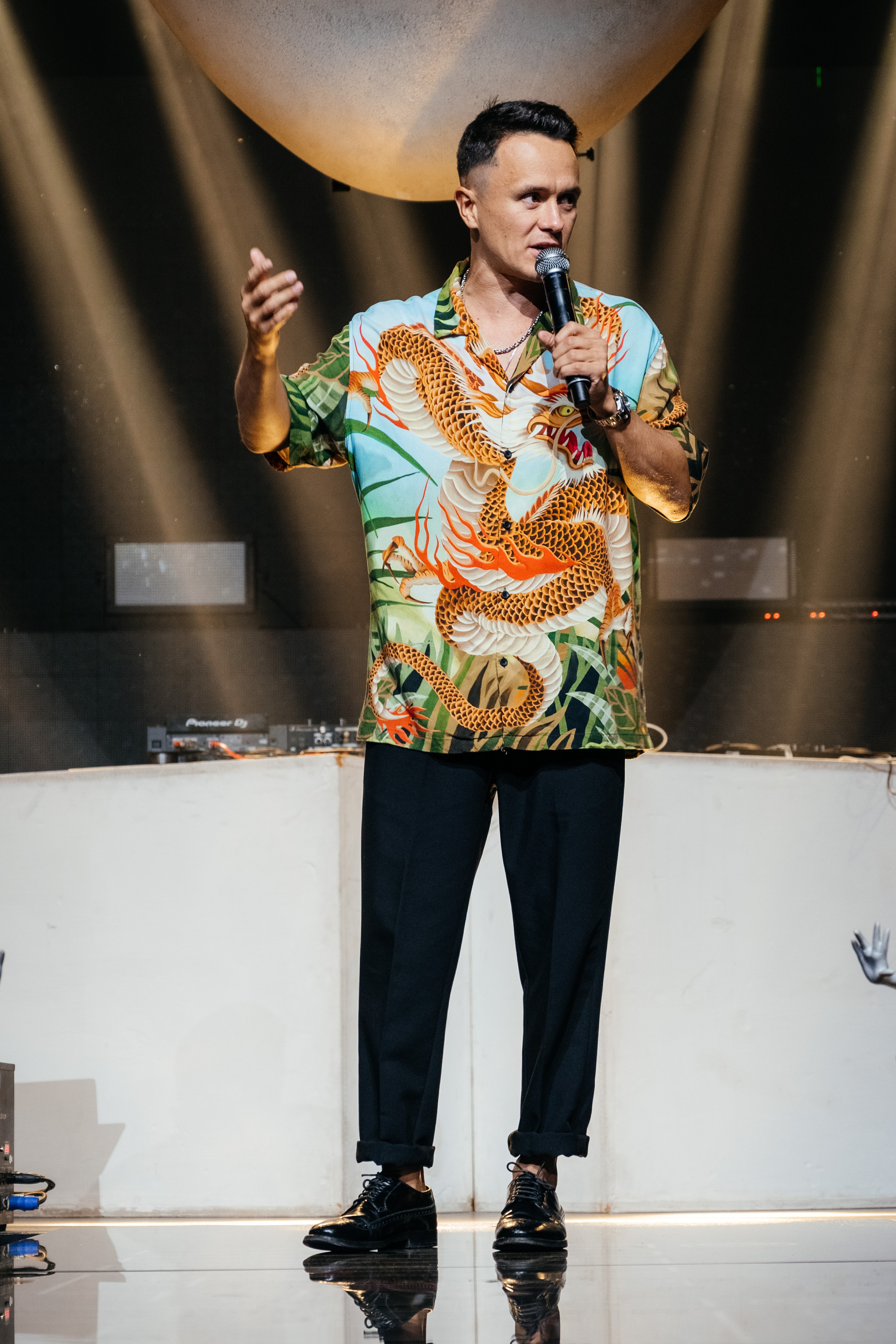 Ilya Sobolev — Stand up artist. Photo & Video production, in Bishkek, Kyrgyzstan