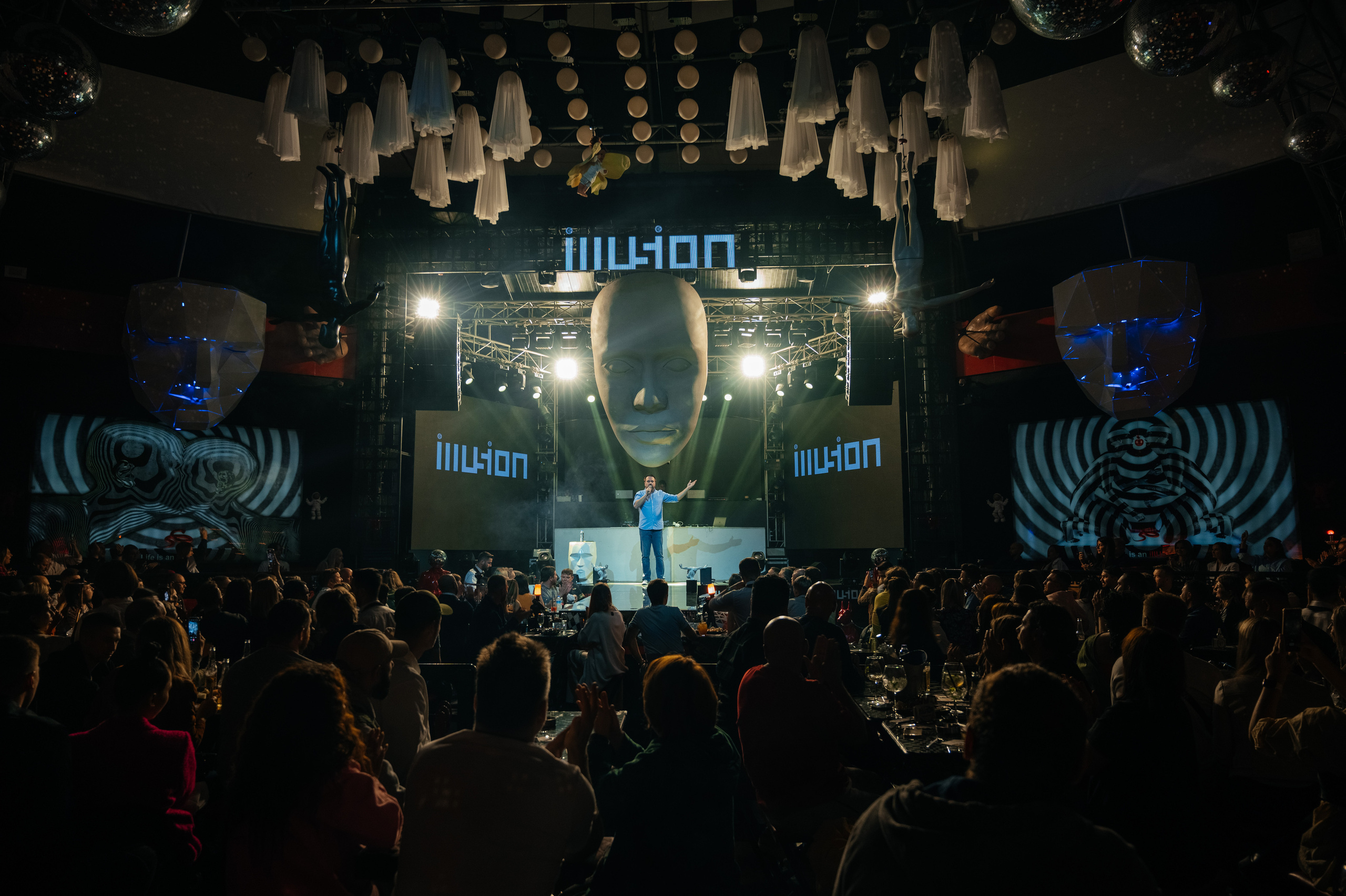 Ilya Sobolev — Stand up artist. Photo & Video production, in Bishkek, Kyrgyzstan