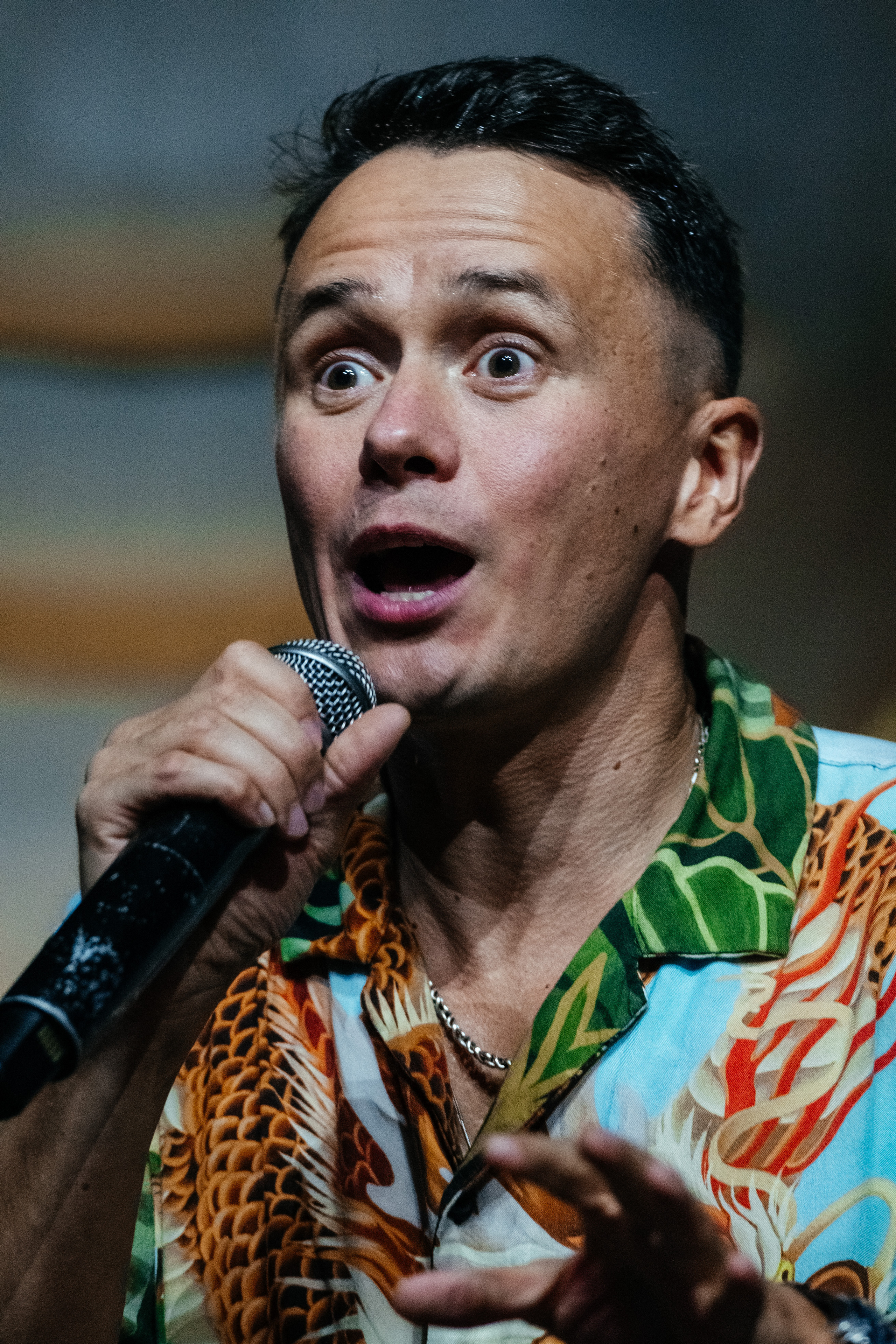 Ilya Sobolev — Stand up artist. Photo & Video production, in Bishkek, Kyrgyzstan