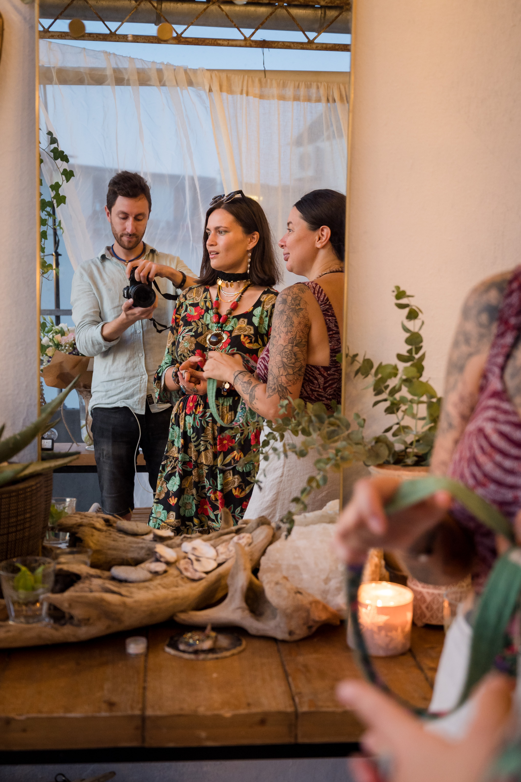 Mama nasha boho party. Photo & Video production, in Bishkek, Kyrgyzstan