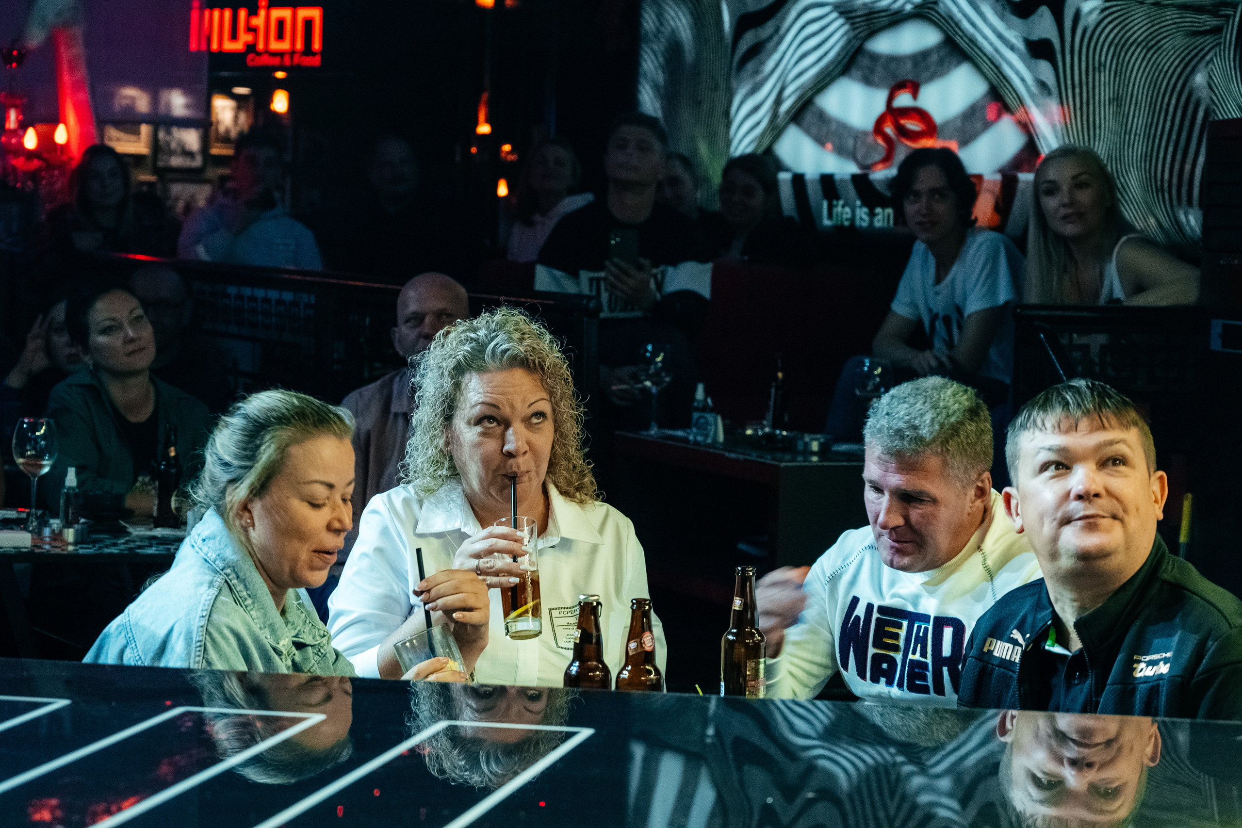 Ilya Sobolev — Stand up artist. Photo & Video production, in Bishkek, Kyrgyzstan