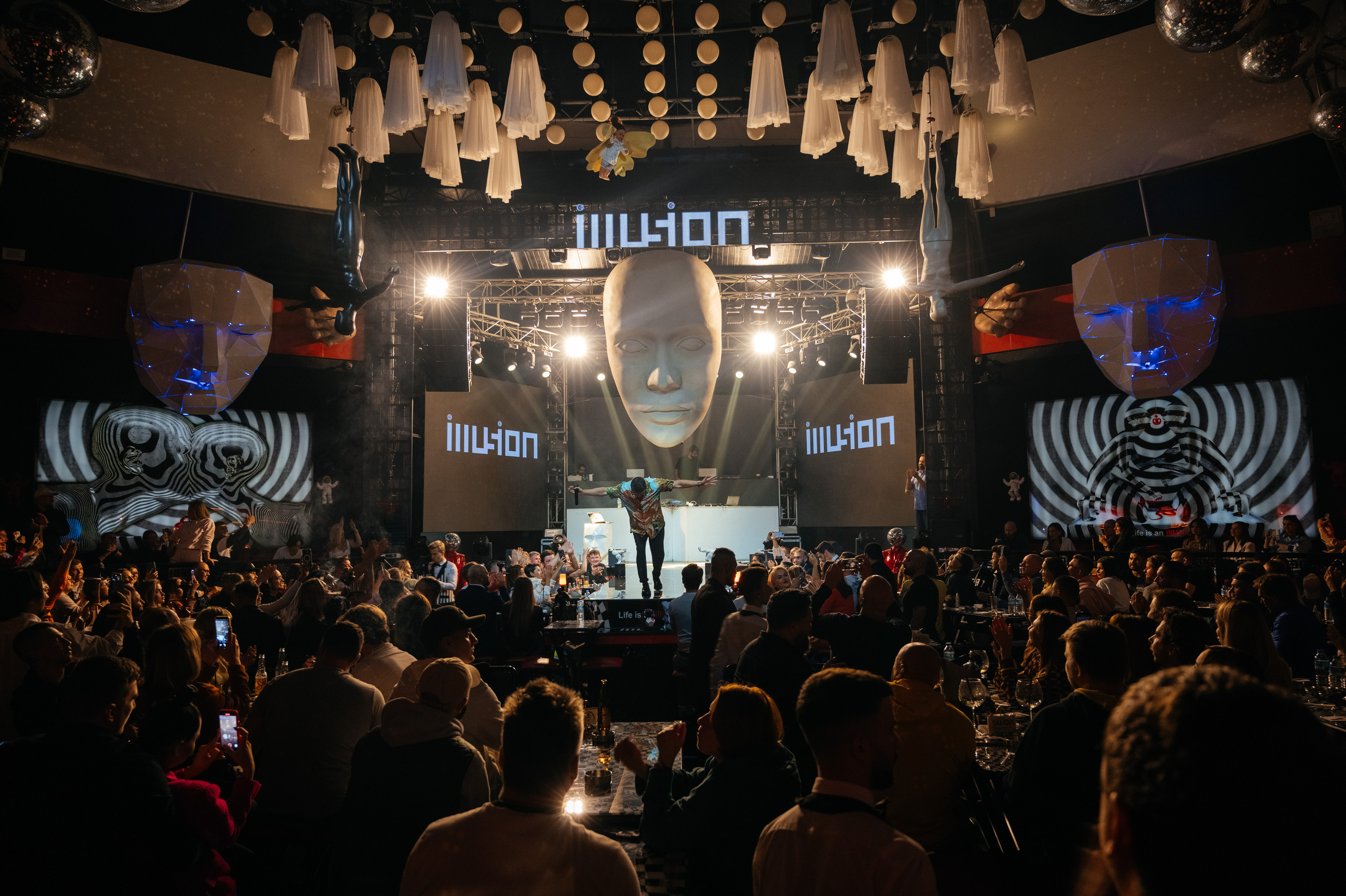 Ilya Sobolev — Stand up artist. Photo & Video production, in Bishkek, Kyrgyzstan