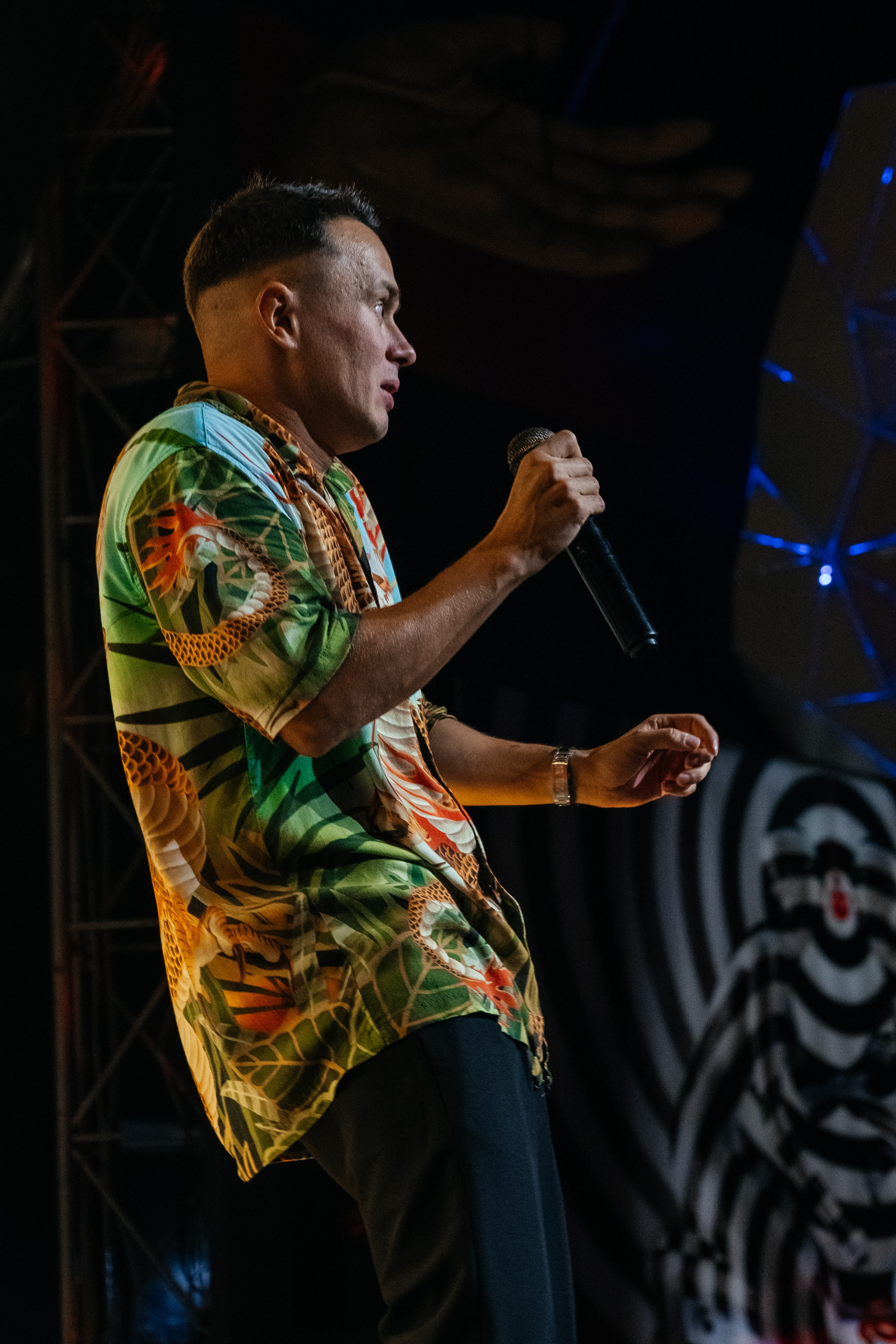 Ilya Sobolev — Stand up artist. Photo & Video production, in Bishkek, Kyrgyzstan