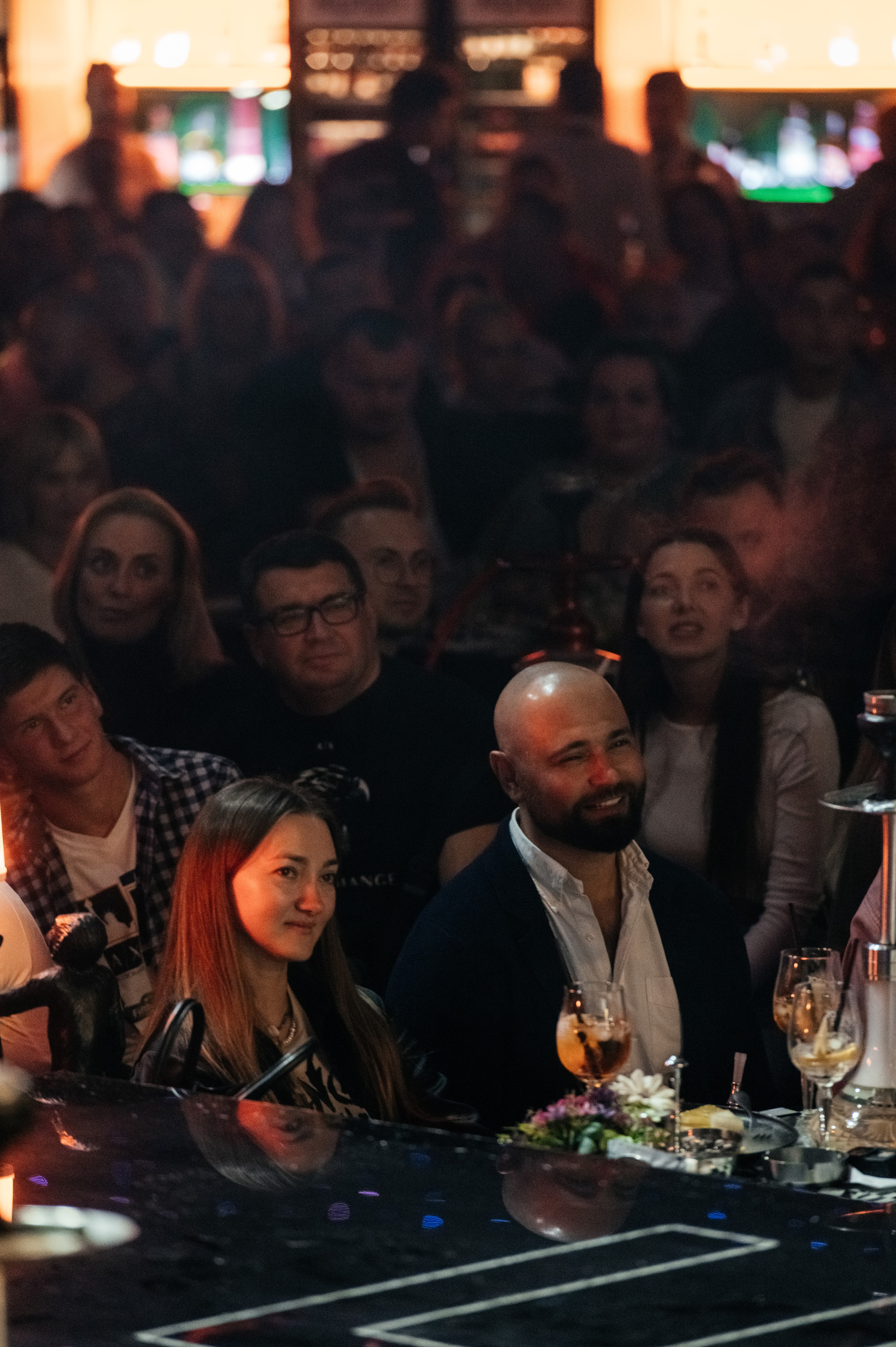 Ilya Sobolev — Stand up artist. Photo & Video production, in Bishkek, Kyrgyzstan