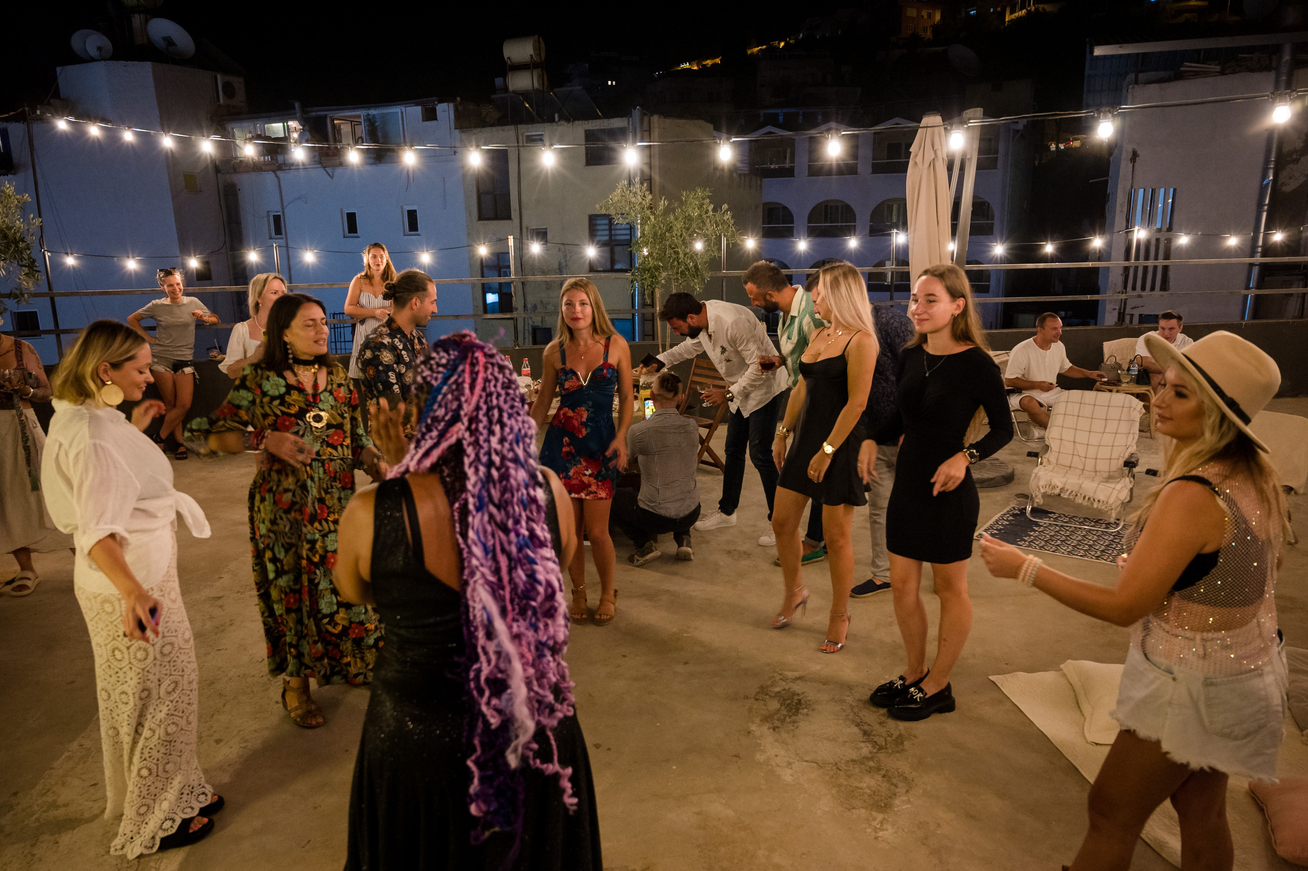 Mama nasha boho party. Photo & Video production, in Bishkek, Kyrgyzstan