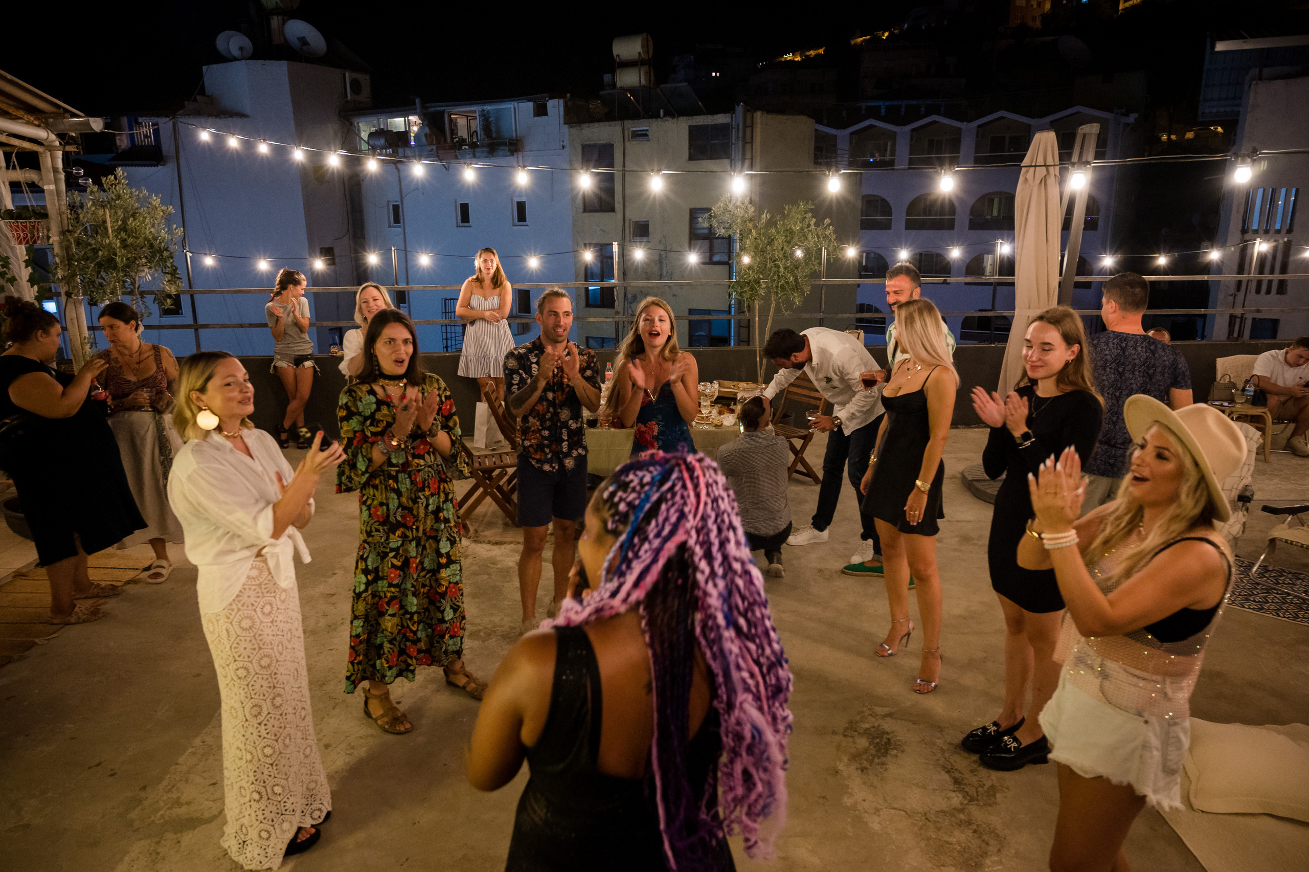 Mama nasha boho party. Photo & Video production, in Bishkek, Kyrgyzstan