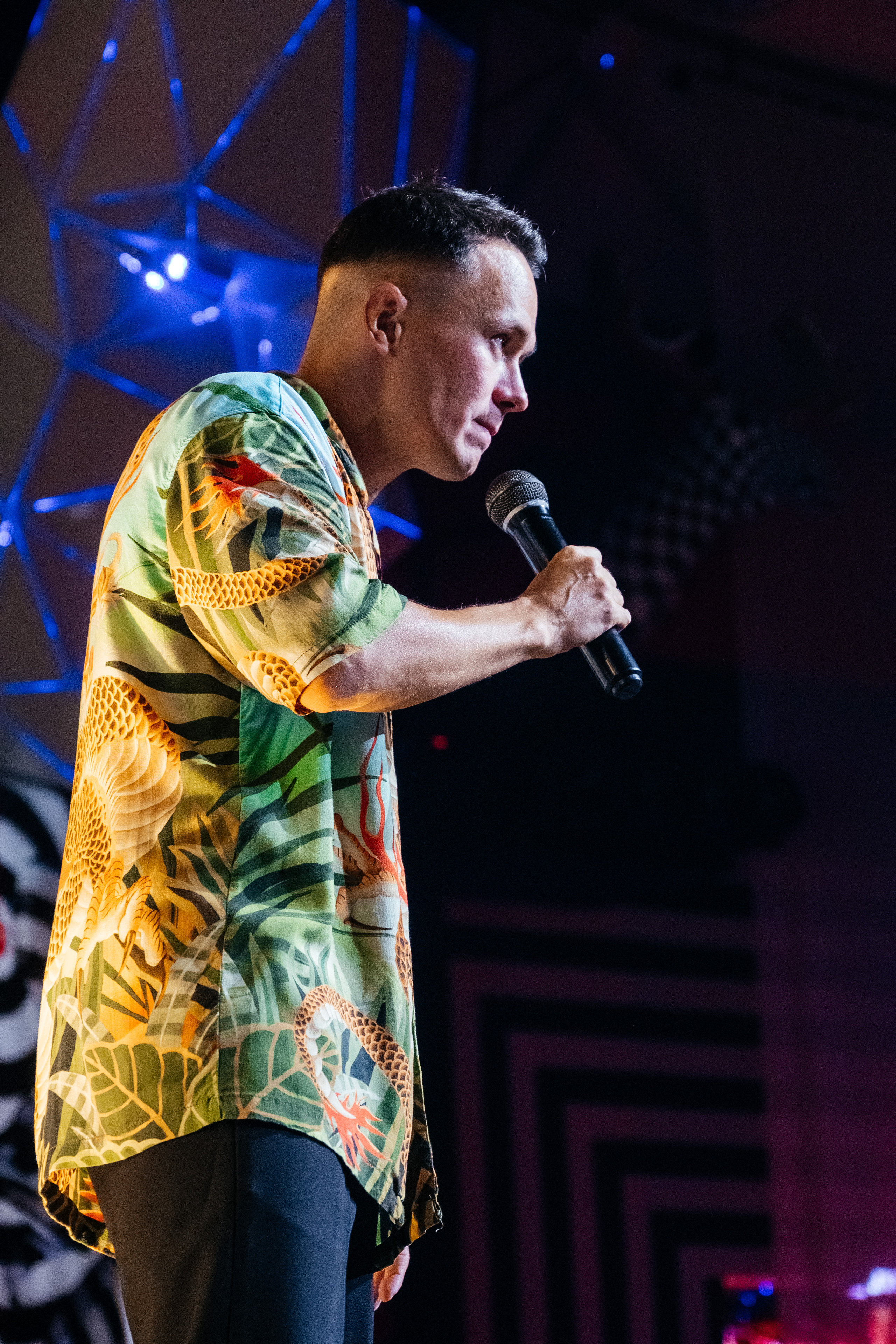 Ilya Sobolev — Stand up artist. Photo & Video production, in Bishkek, Kyrgyzstan