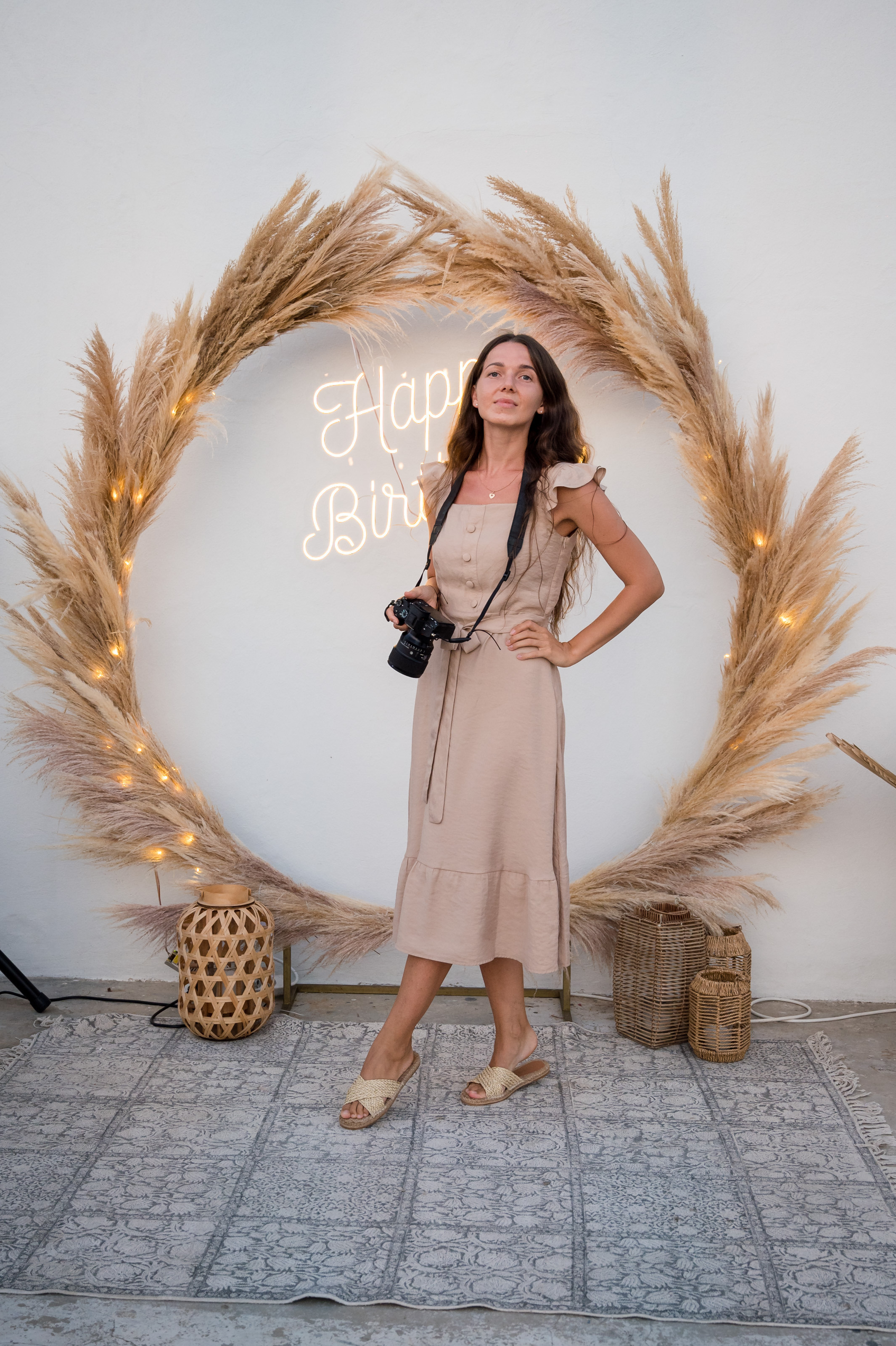 Mama nasha boho party. Photo & Video production, in Bishkek, Kyrgyzstan