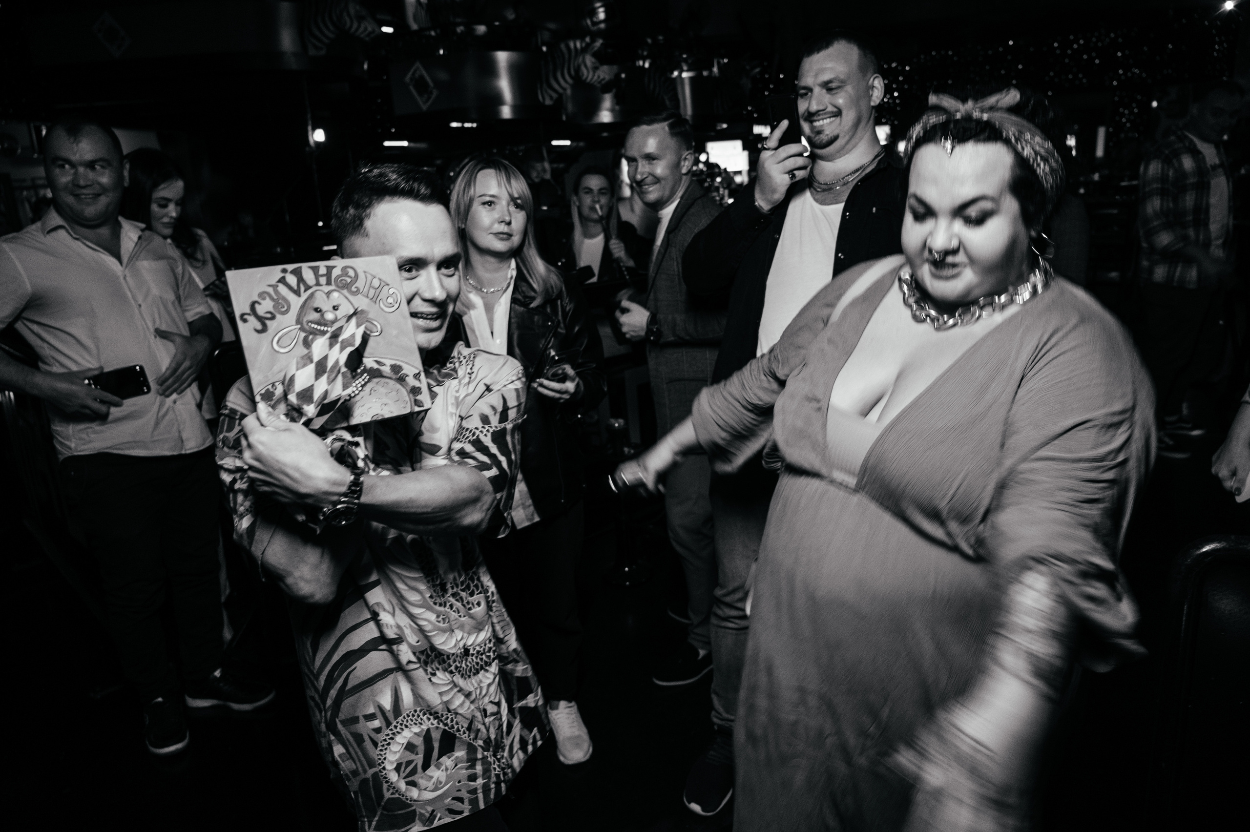 Ilya Sobolev — Stand up artist. Photo & Video production, in Bishkek, Kyrgyzstan