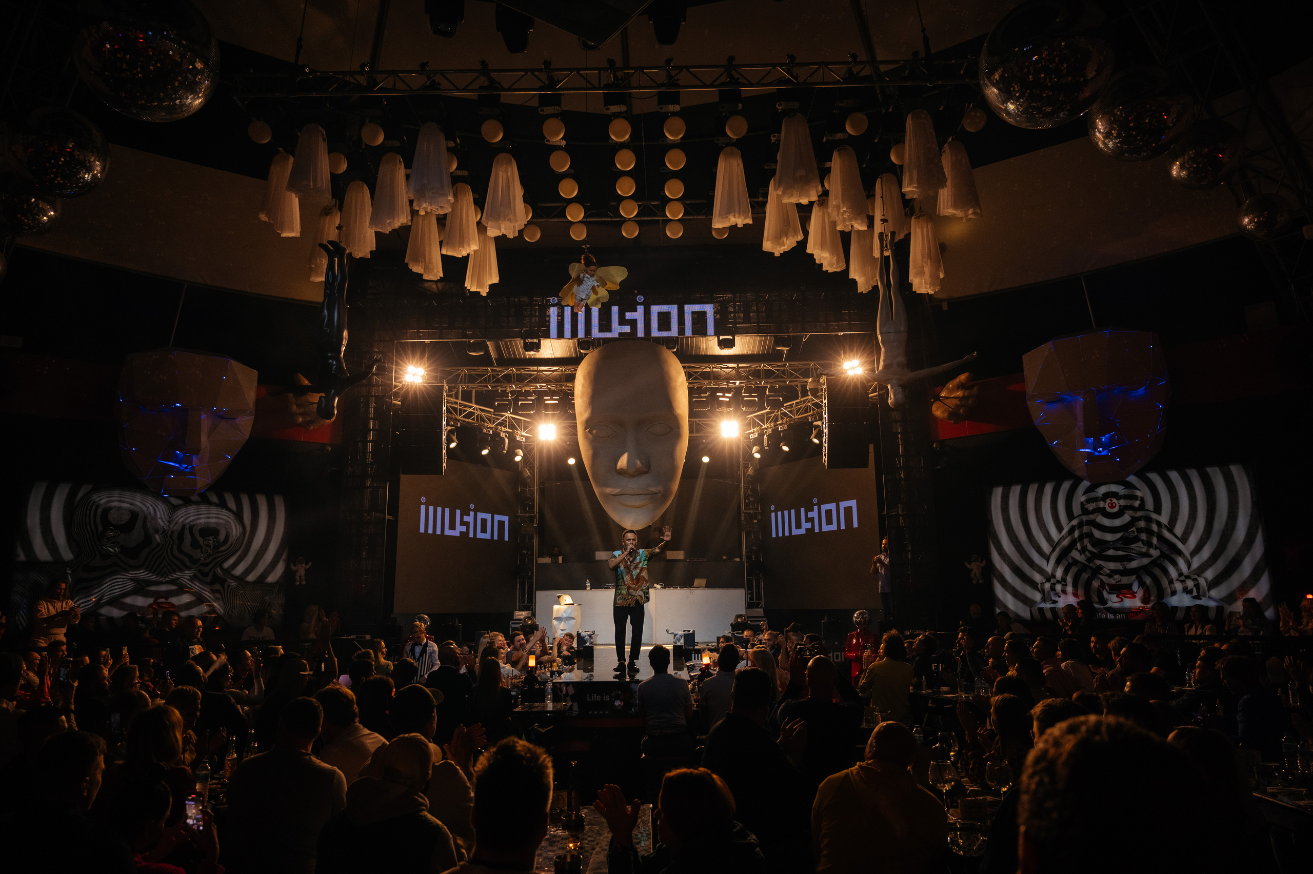 Ilya Sobolev — Stand up artist. Photo & Video production, in Bishkek, Kyrgyzstan