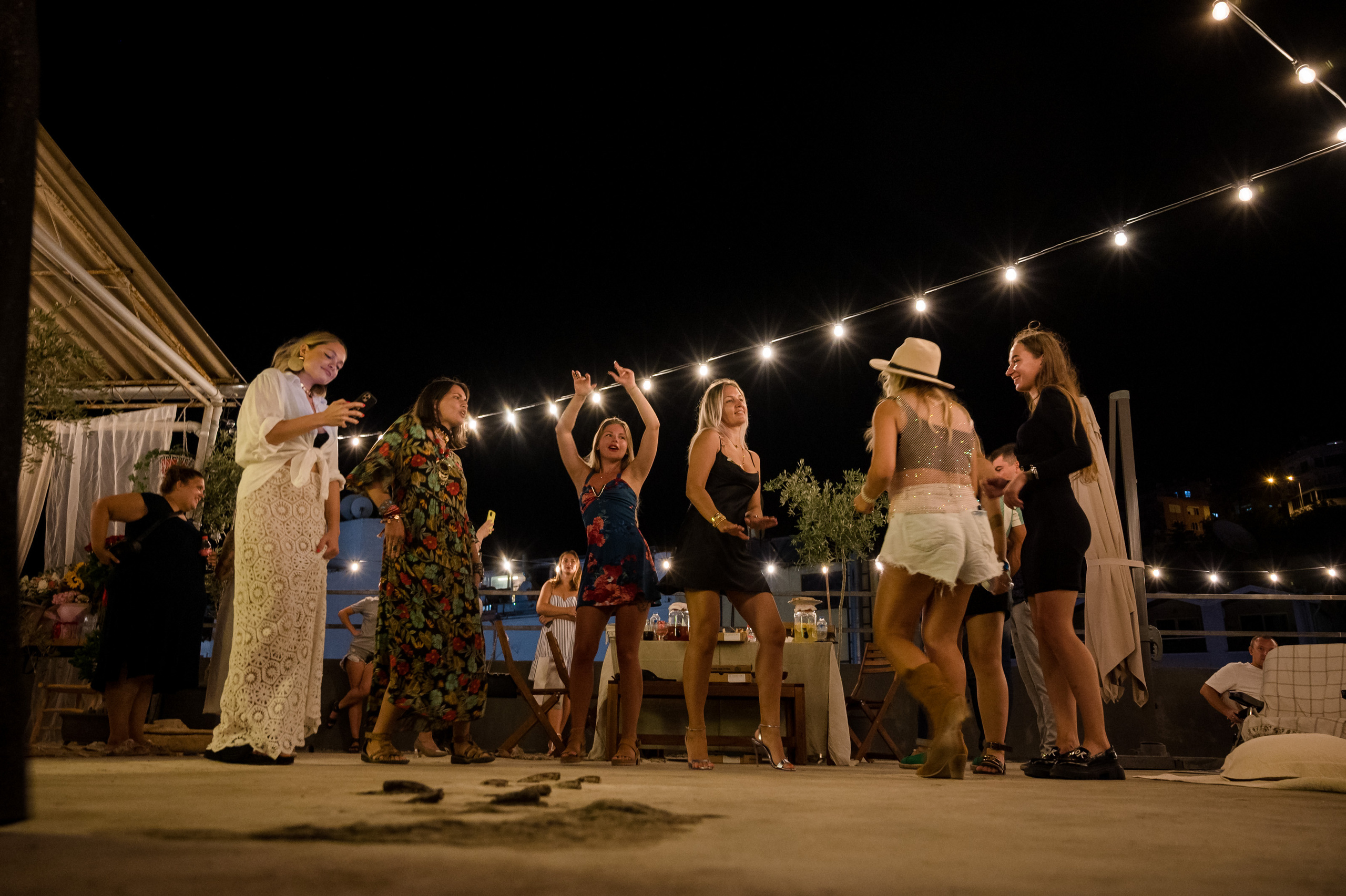 Mama nasha boho party. Photo & Video production, in Bishkek, Kyrgyzstan