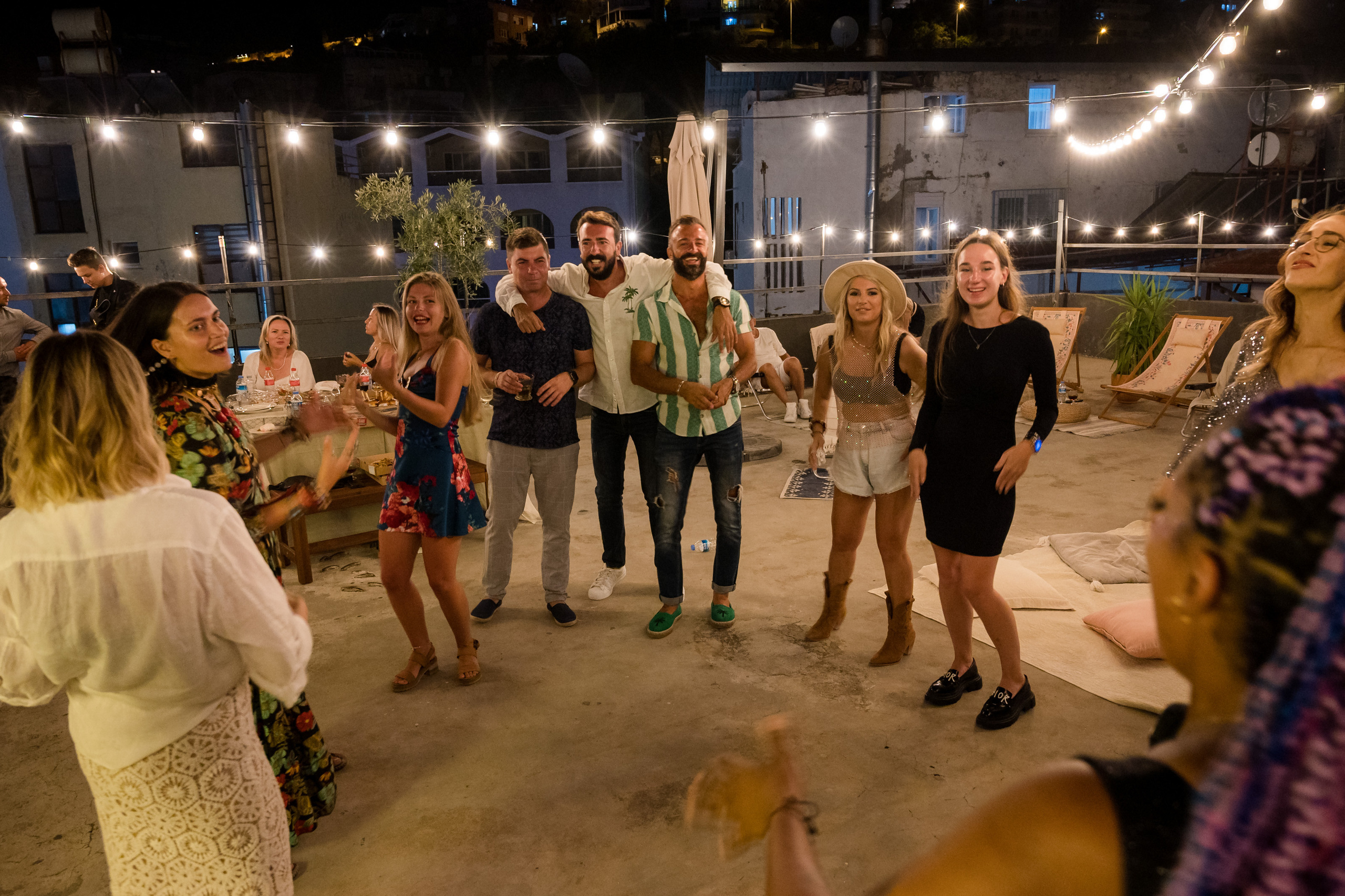 Mama nasha boho party. Photo & Video production, in Bishkek, Kyrgyzstan