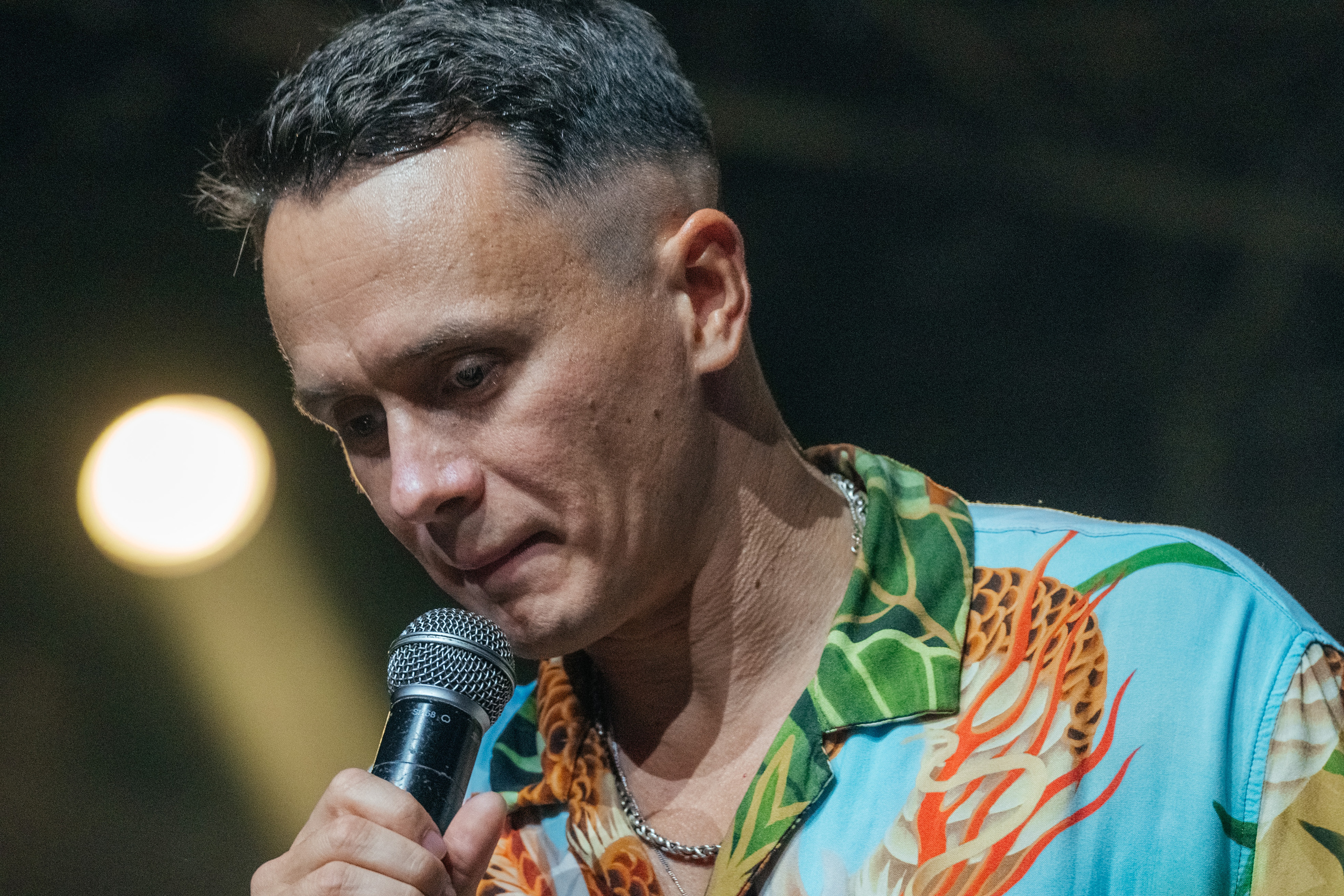 Ilya Sobolev — Stand up artist. Photo & Video production, in Bishkek, Kyrgyzstan