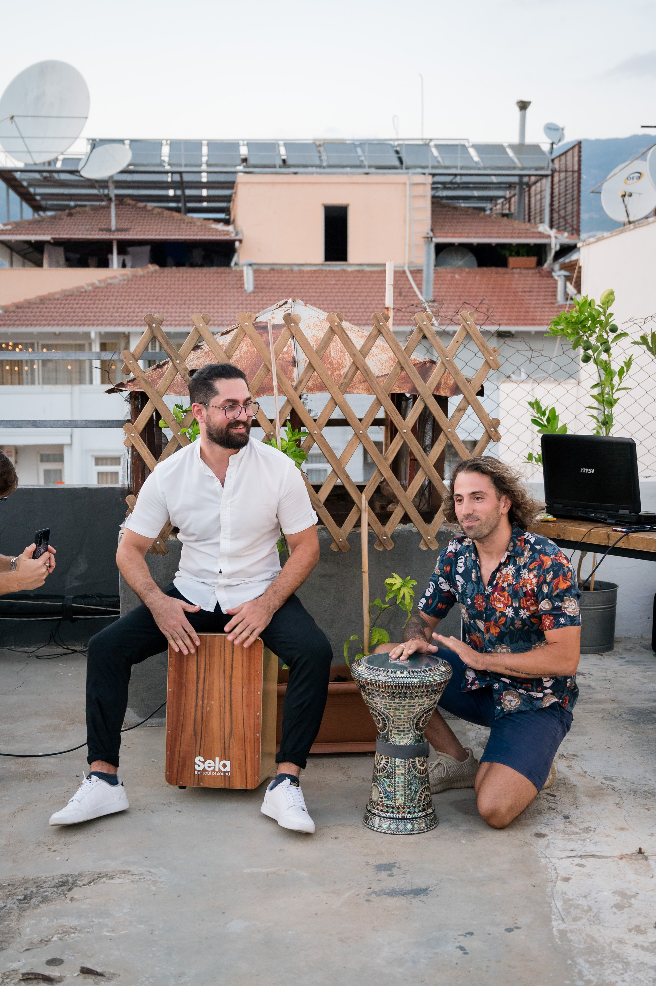 Mama nasha boho party. Photo & Video production, in Bishkek, Kyrgyzstan