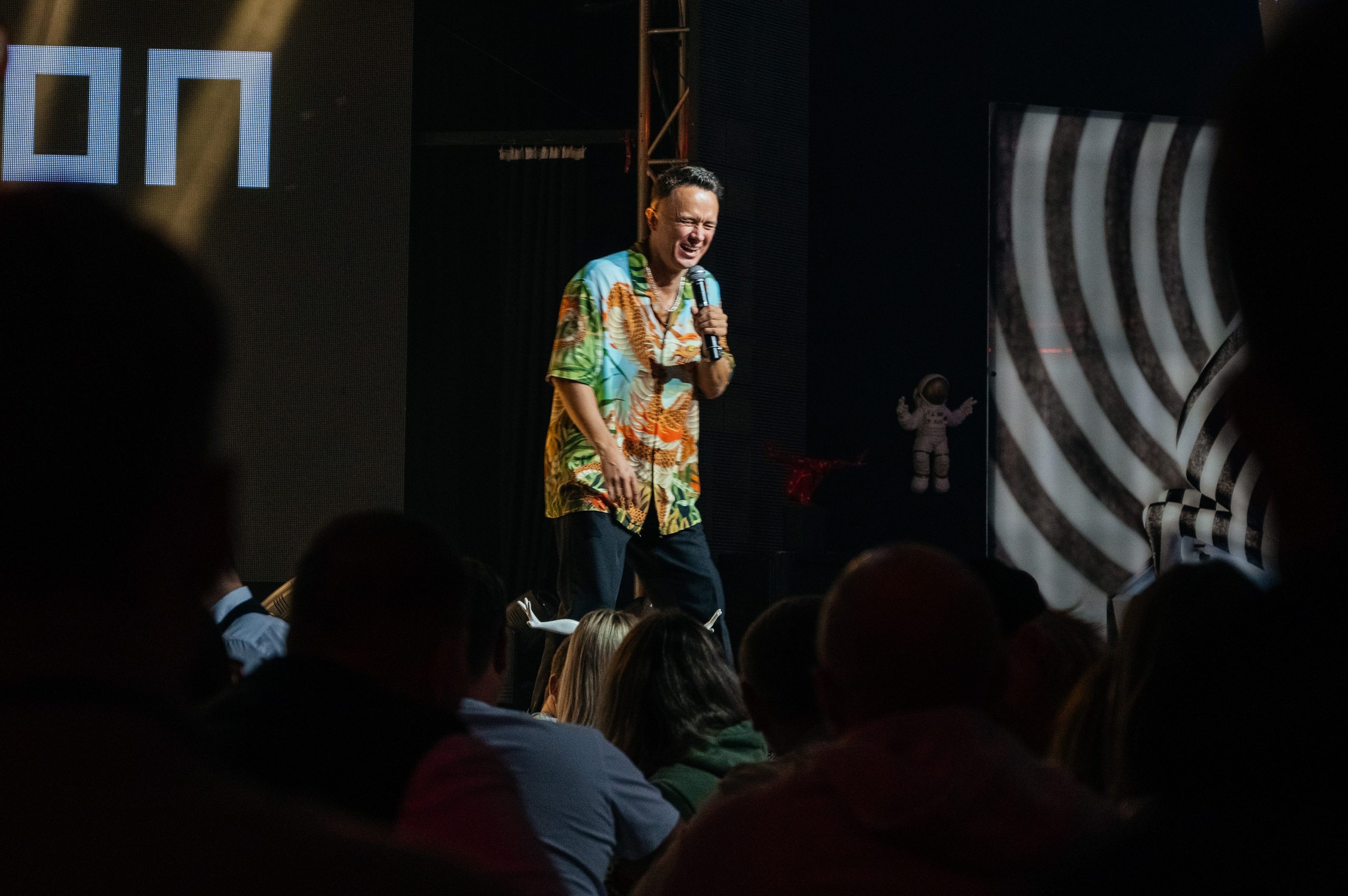 Ilya Sobolev — Stand up artist. Photo & Video production, in Bishkek, Kyrgyzstan