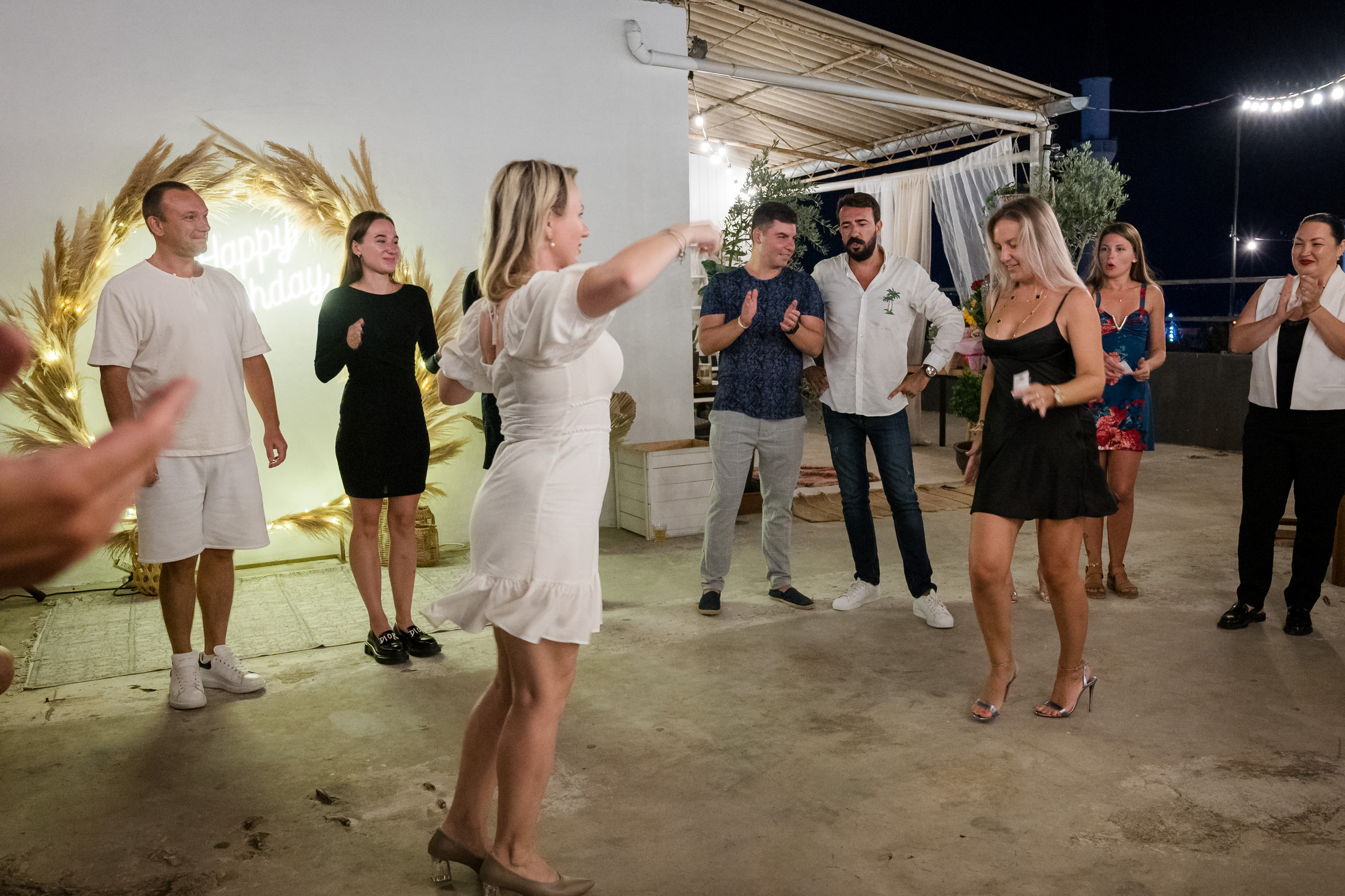 Mama nasha boho party. Photo & Video production, in Bishkek, Kyrgyzstan