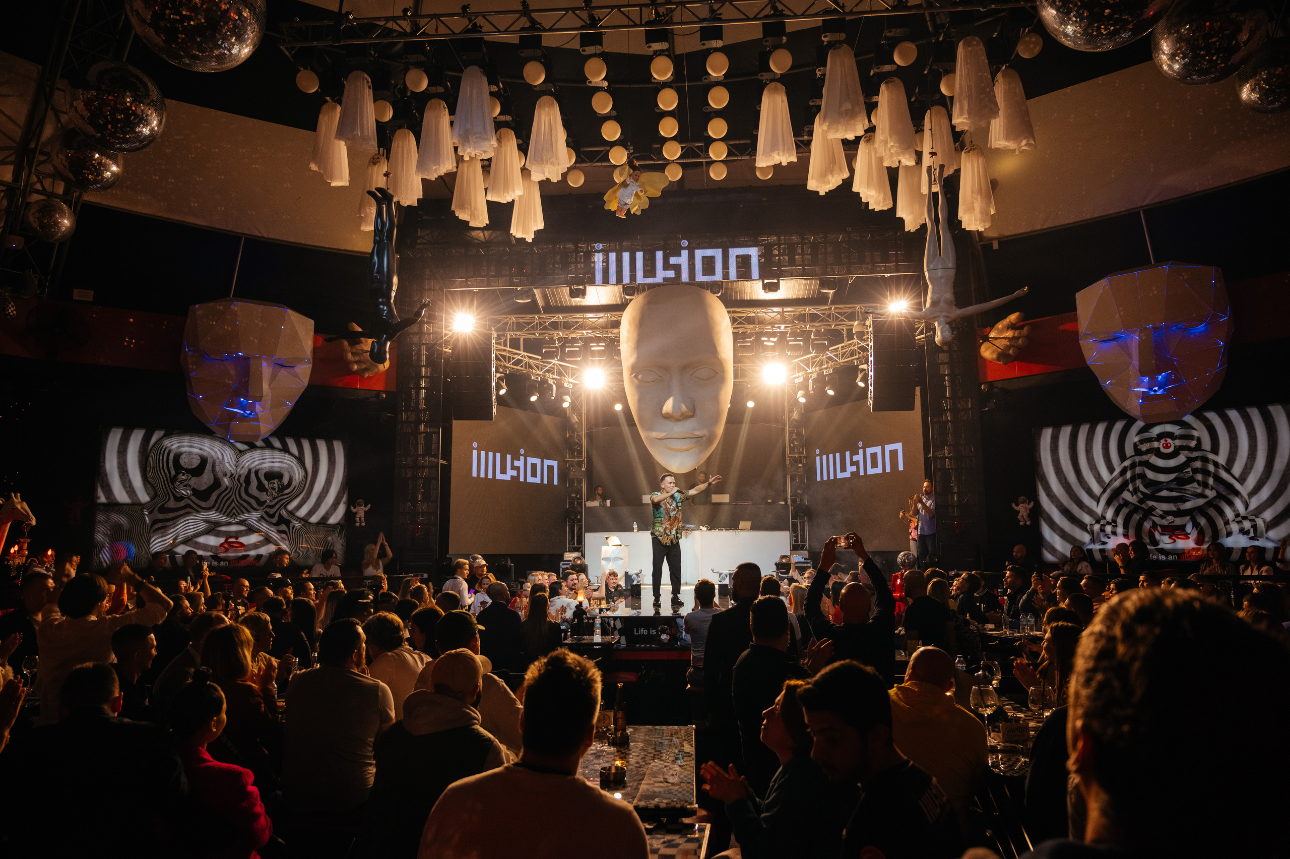 Ilya Sobolev — Stand up artist. Photo & Video production, in Bishkek, Kyrgyzstan