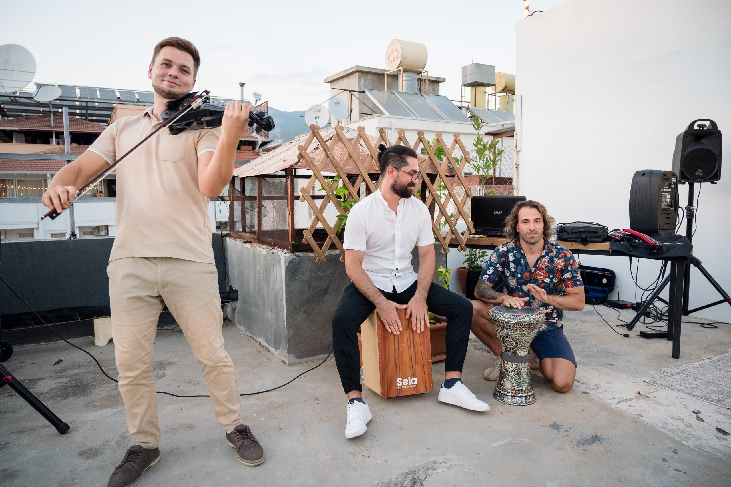 Mama nasha boho party. Photo & Video production, in Bishkek, Kyrgyzstan