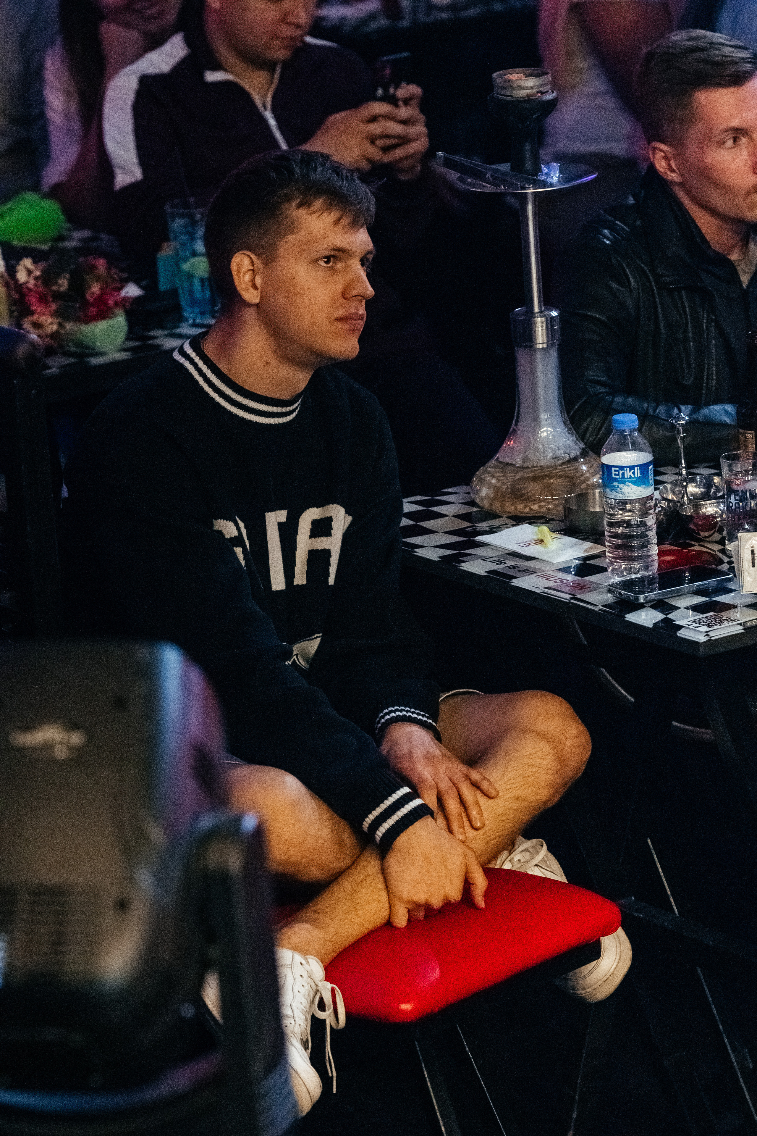 Ilya Sobolev — Stand up artist. Photo & Video production, in Bishkek, Kyrgyzstan