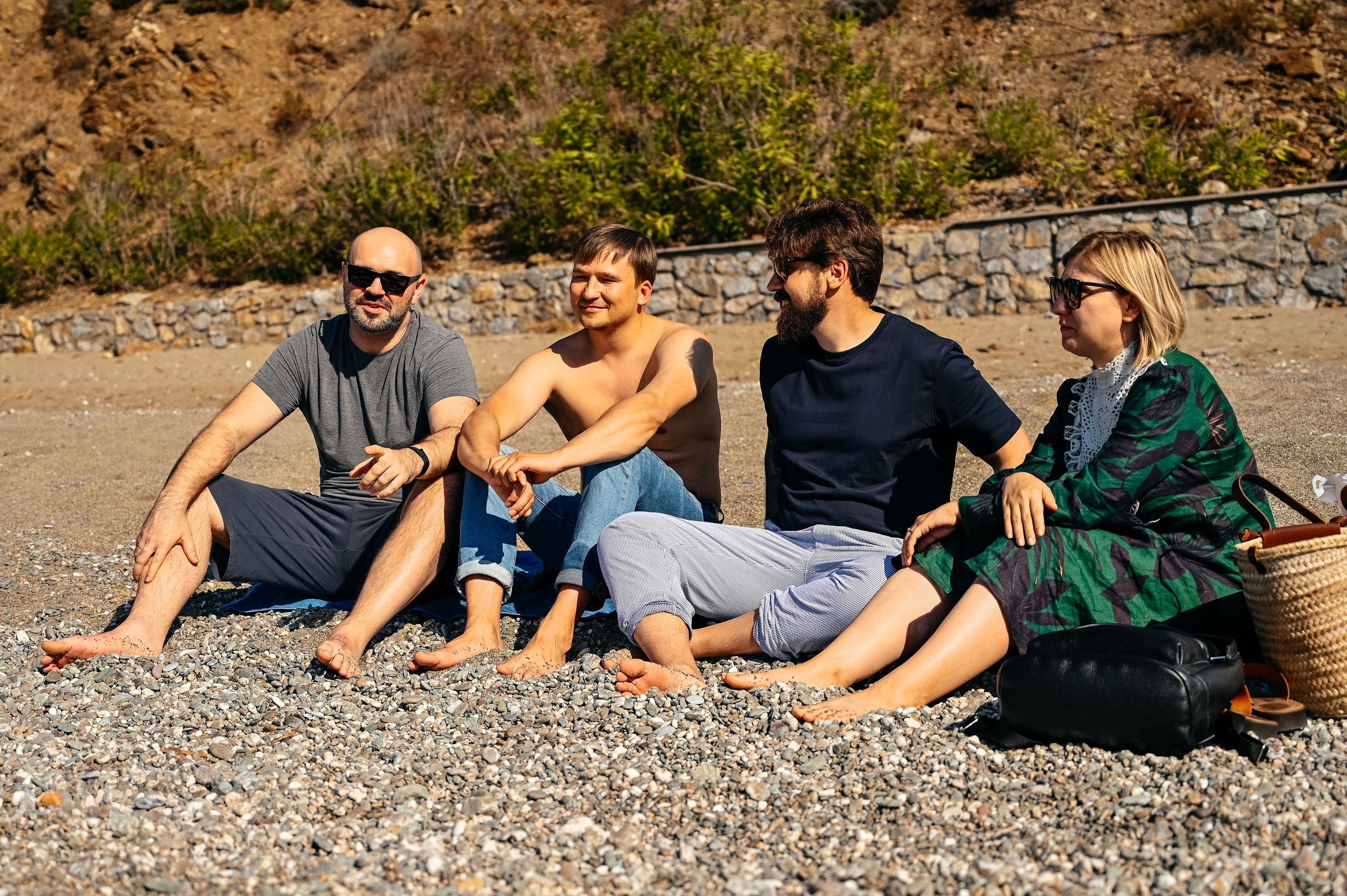 Dottt barbeque. Photo & Video production, in Bishkek, Kyrgyzstan