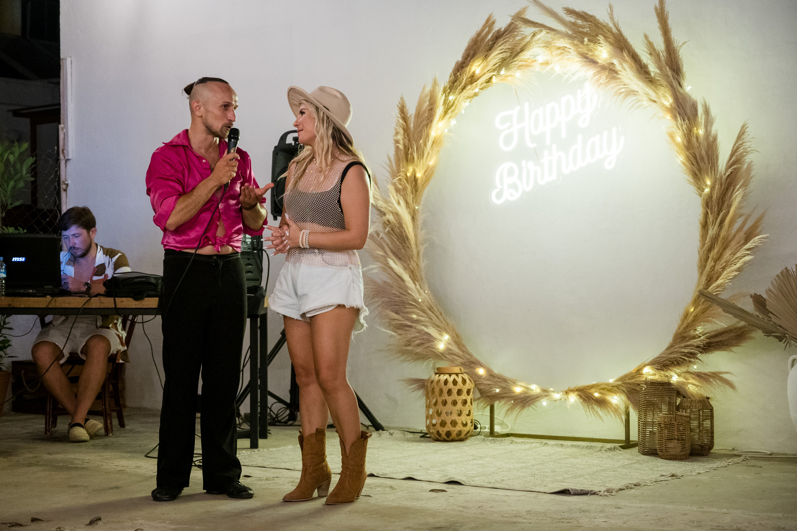 Mama nasha boho party. Photo & Video production, in Bishkek, Kyrgyzstan