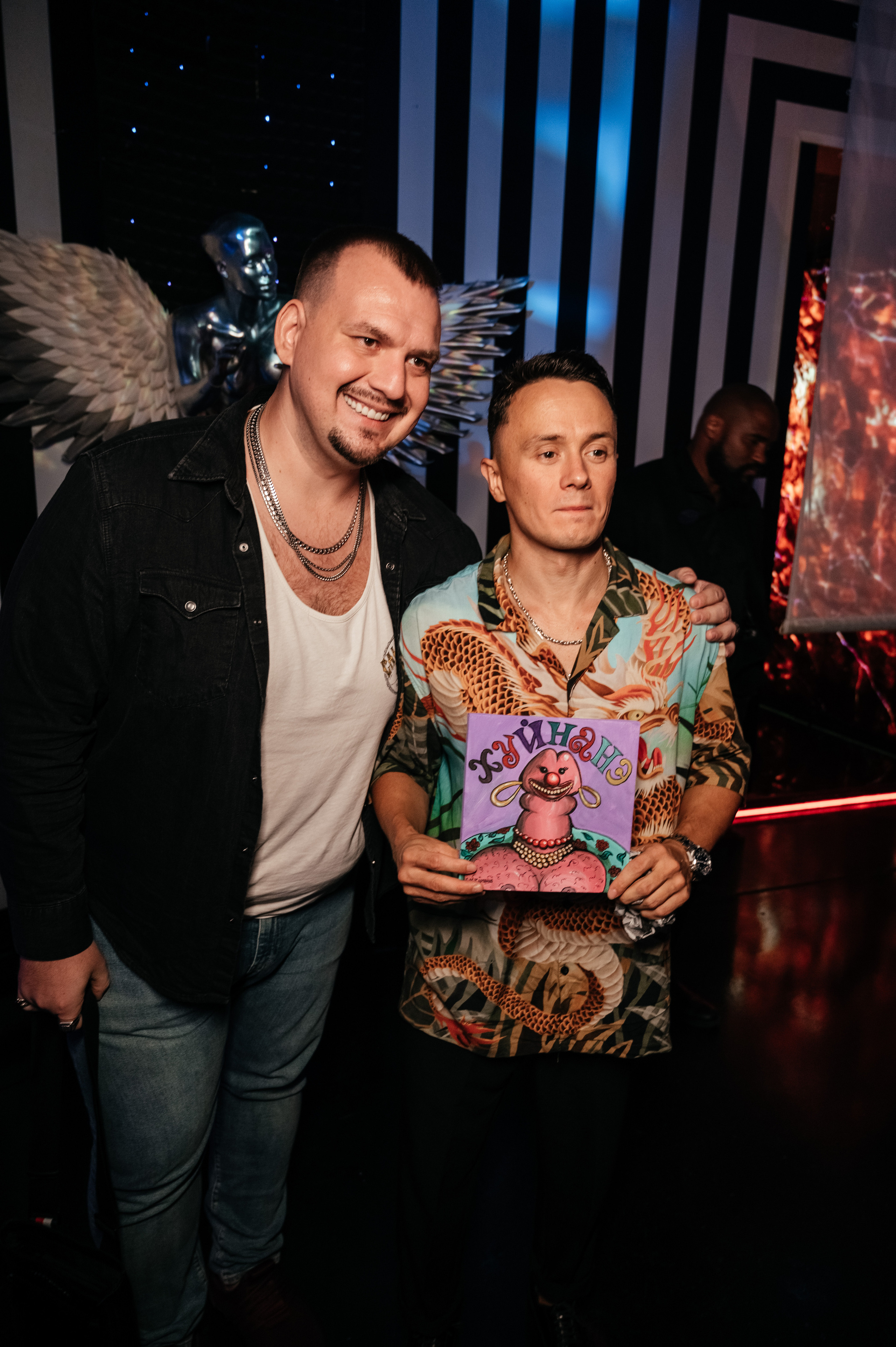 Ilya Sobolev — Stand up artist. Photo & Video production, in Bishkek, Kyrgyzstan