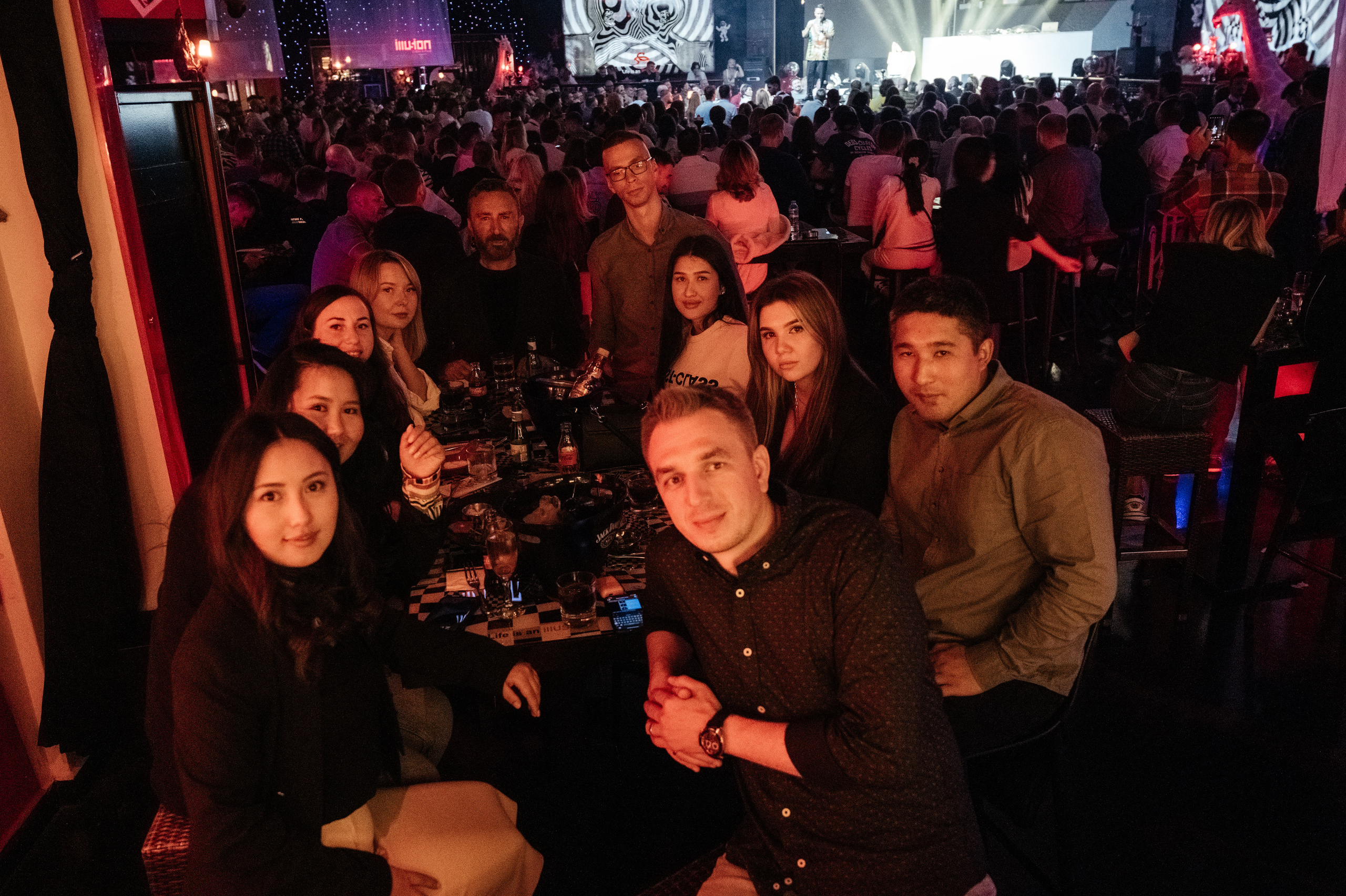 Ilya Sobolev — Stand up artist. Photo & Video production, in Bishkek, Kyrgyzstan