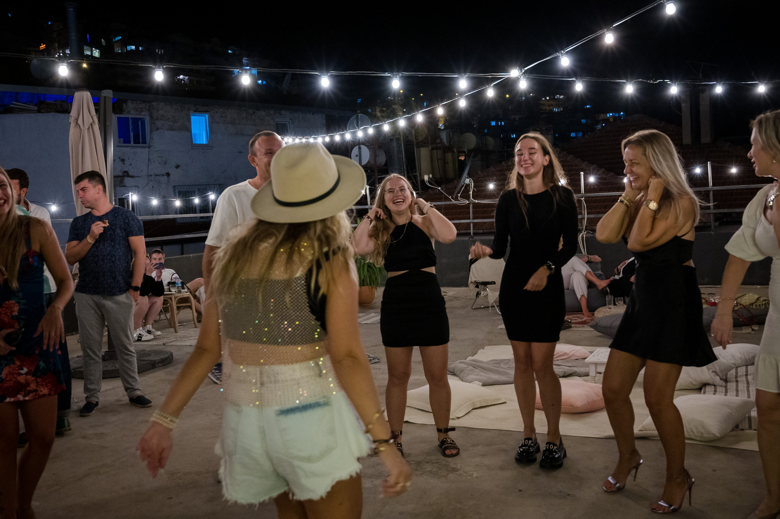 Mama nasha boho party. Photo & Video production, in Bishkek, Kyrgyzstan