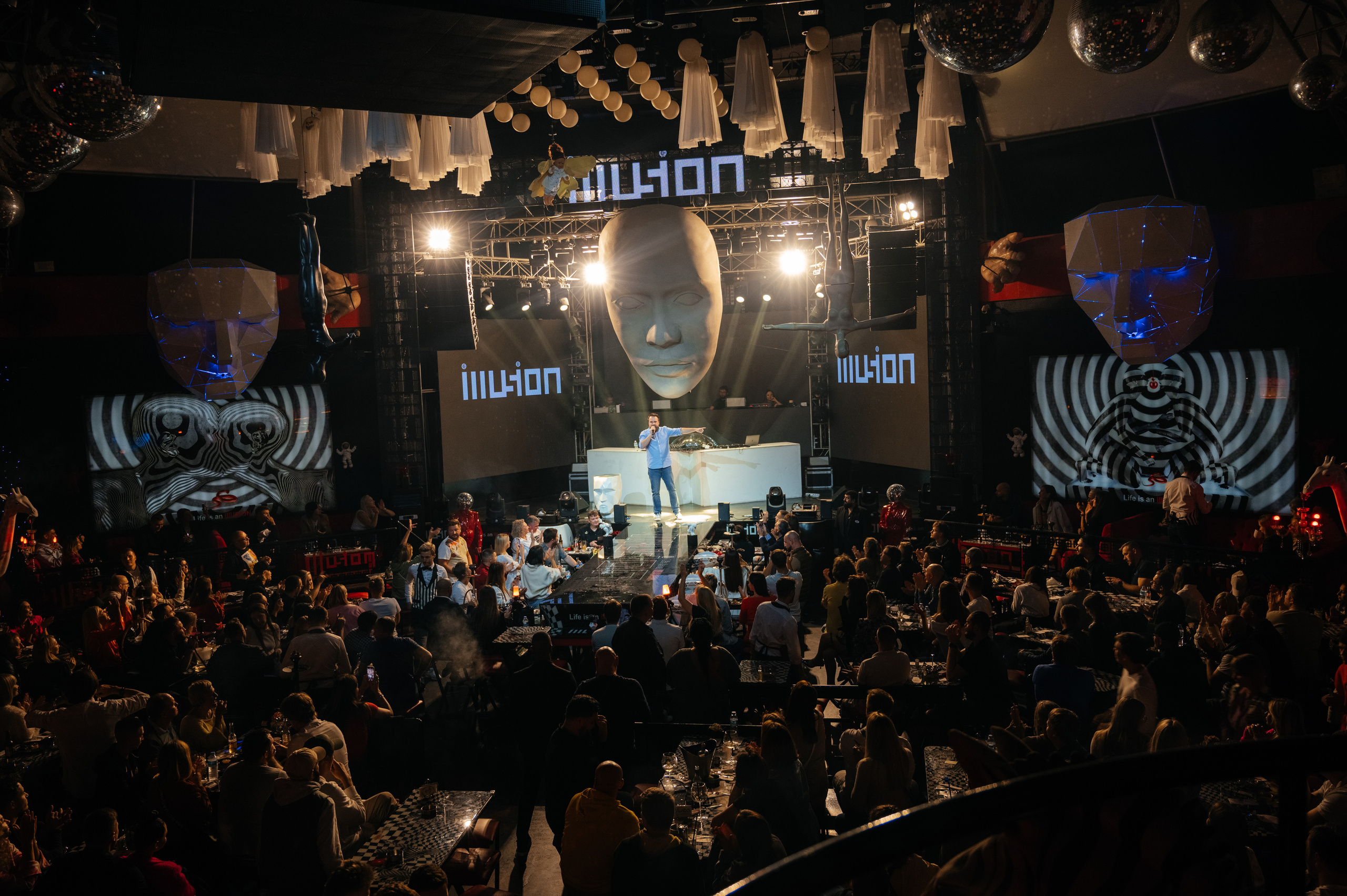 Ilya Sobolev — Stand up artist. Photo & Video production, in Bishkek, Kyrgyzstan