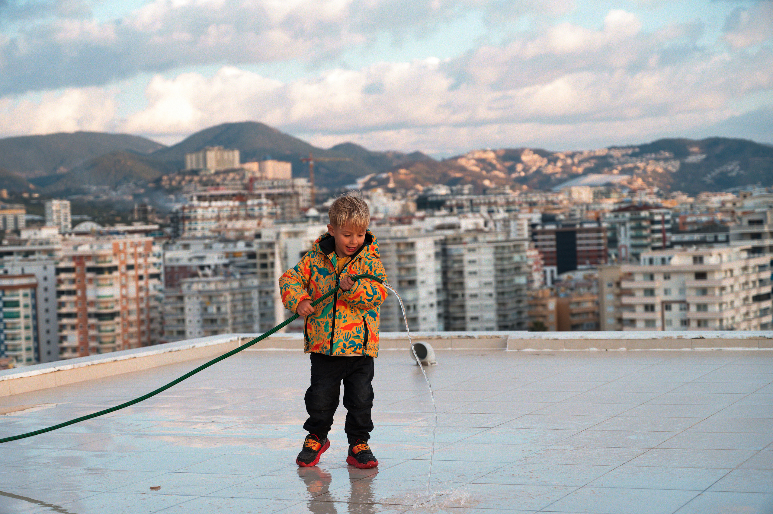 Father&son© | Andrew & Max. Photo & Video production, in Bishkek, Kyrgyzstan
