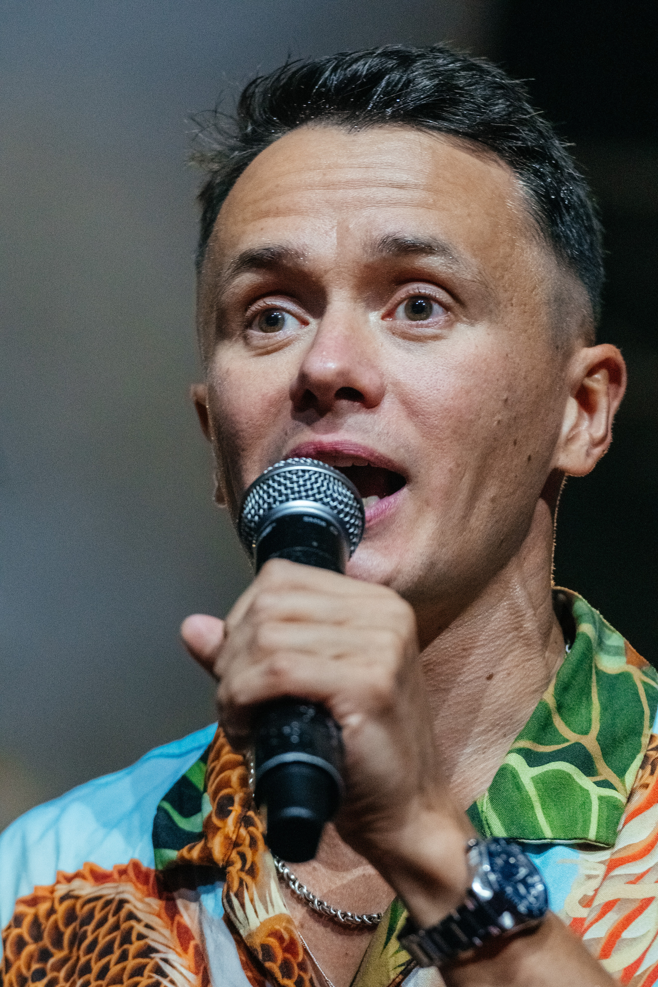 Ilya Sobolev — Stand up artist. Photo & Video production, in Bishkek, Kyrgyzstan