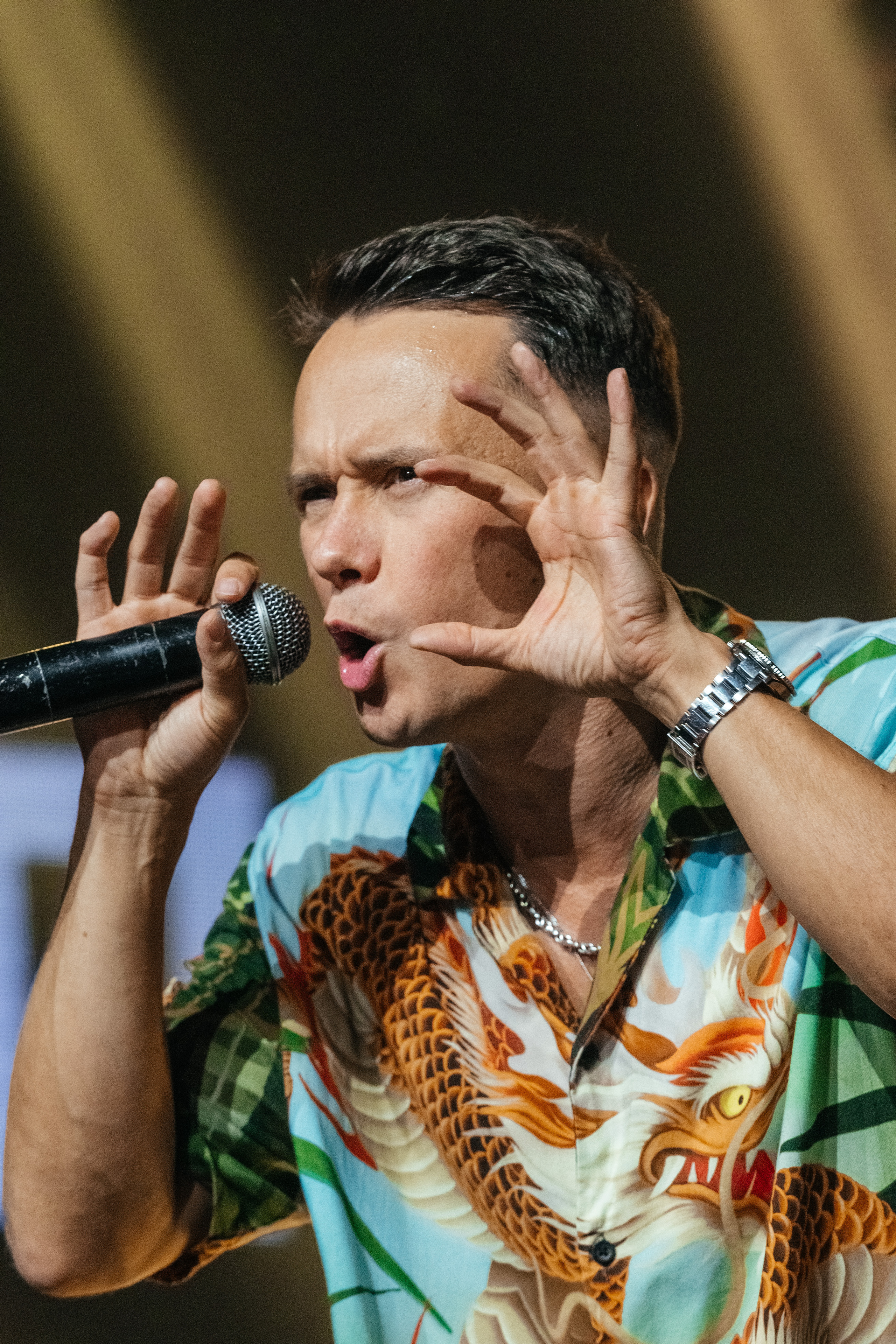 Ilya Sobolev — Stand up artist. Photo & Video production, in Bishkek, Kyrgyzstan