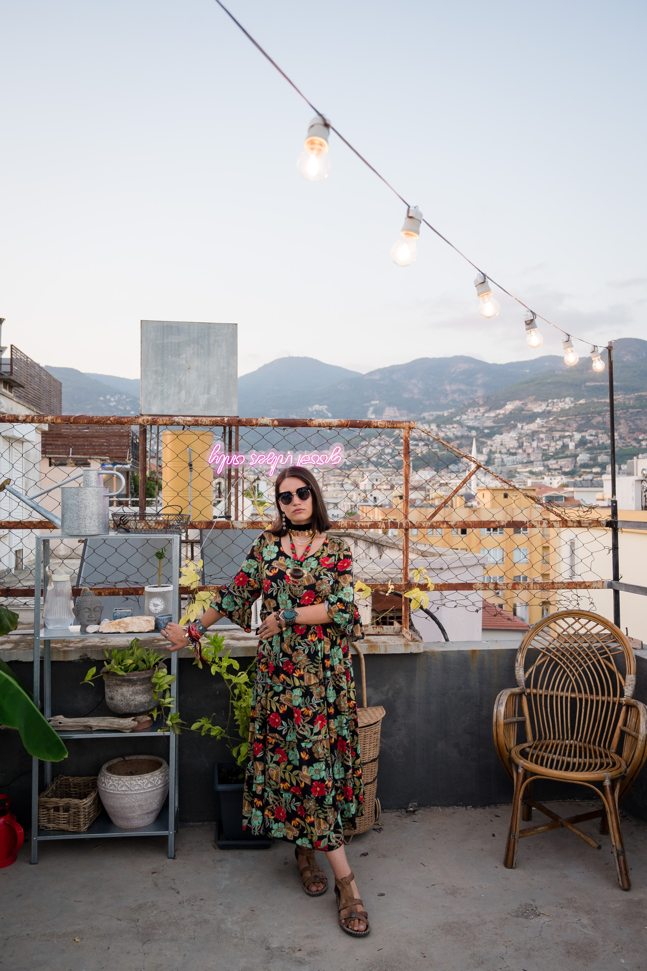 Mama nasha boho party. Photo & Video production, in Bishkek, Kyrgyzstan