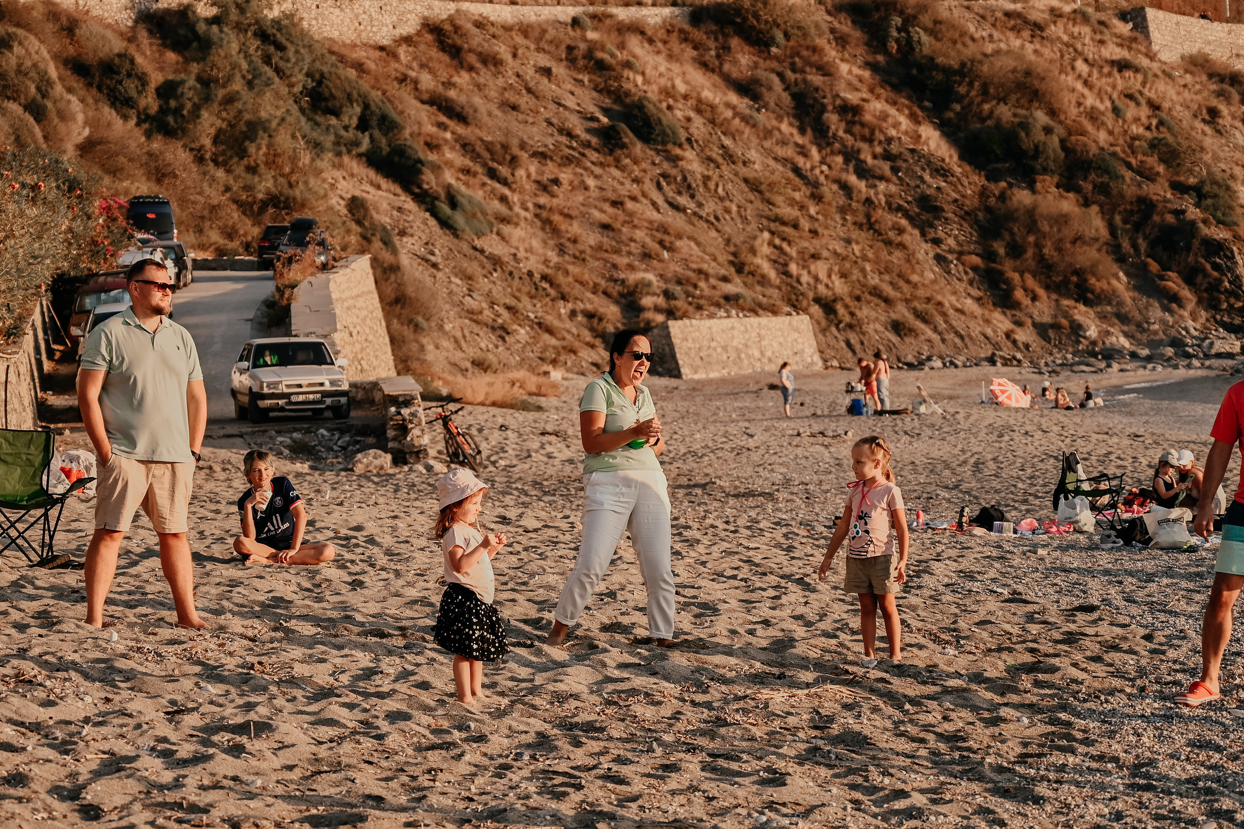 Dottt barbeque. Photo & Video production, in Bishkek, Kyrgyzstan