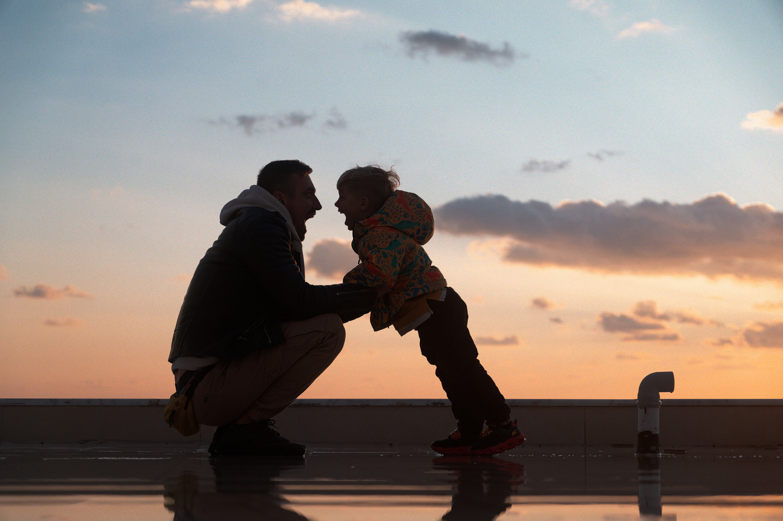 Father&son© | Andrew & Max. Photo & Video production, in Bishkek, Kyrgyzstan