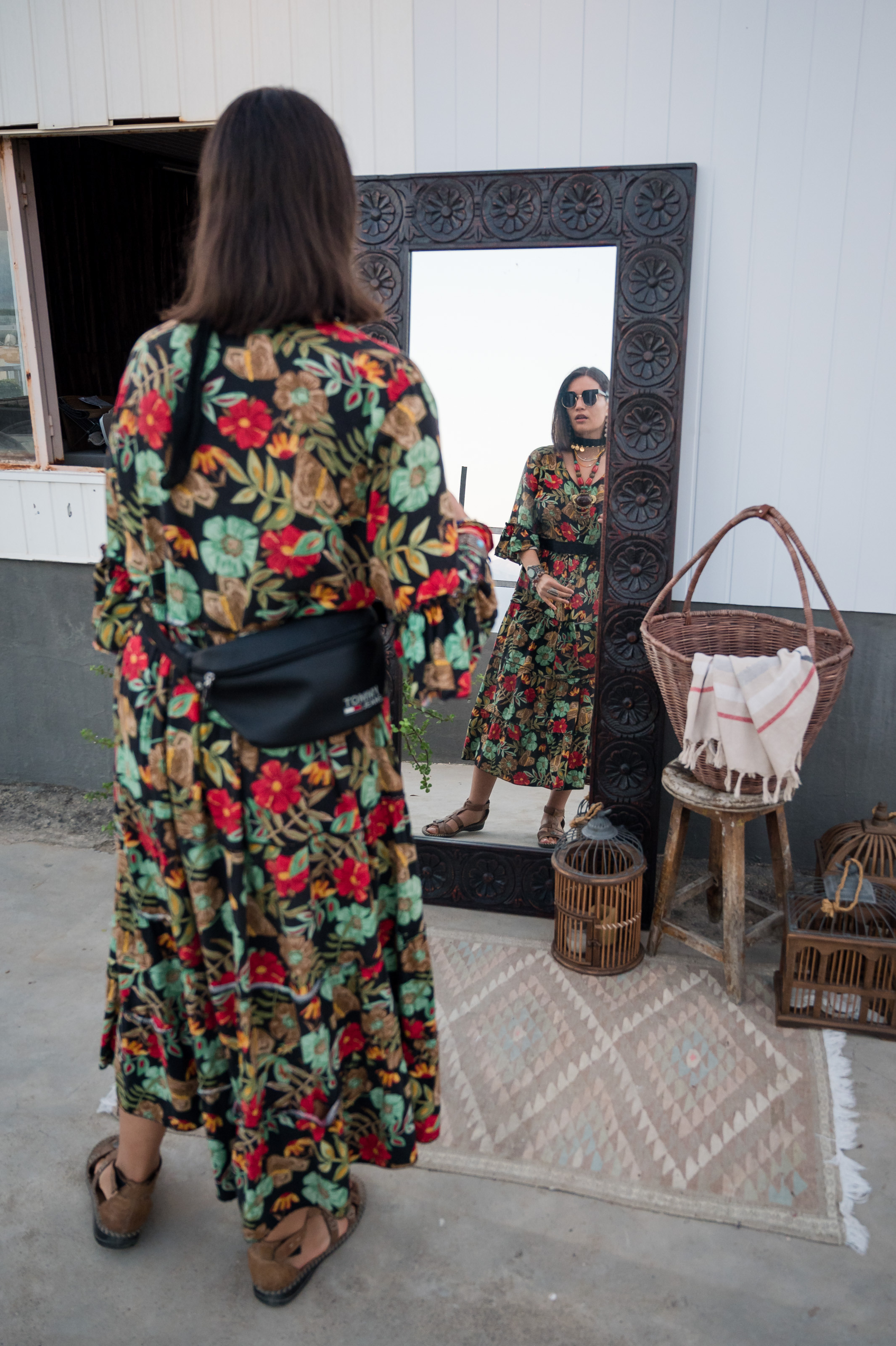 Mama nasha boho party. Photo & Video production, in Bishkek, Kyrgyzstan