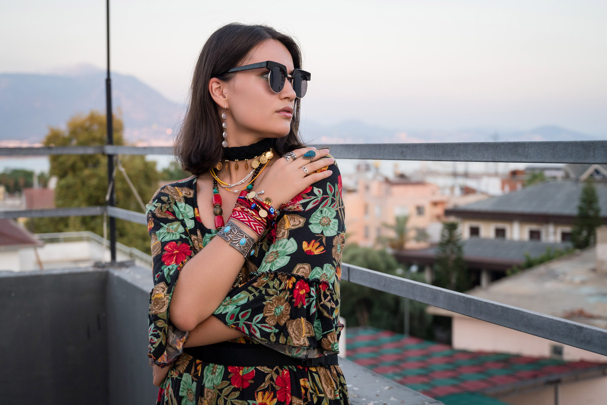 Mama nasha boho party. Photo & Video production, in Bishkek, Kyrgyzstan