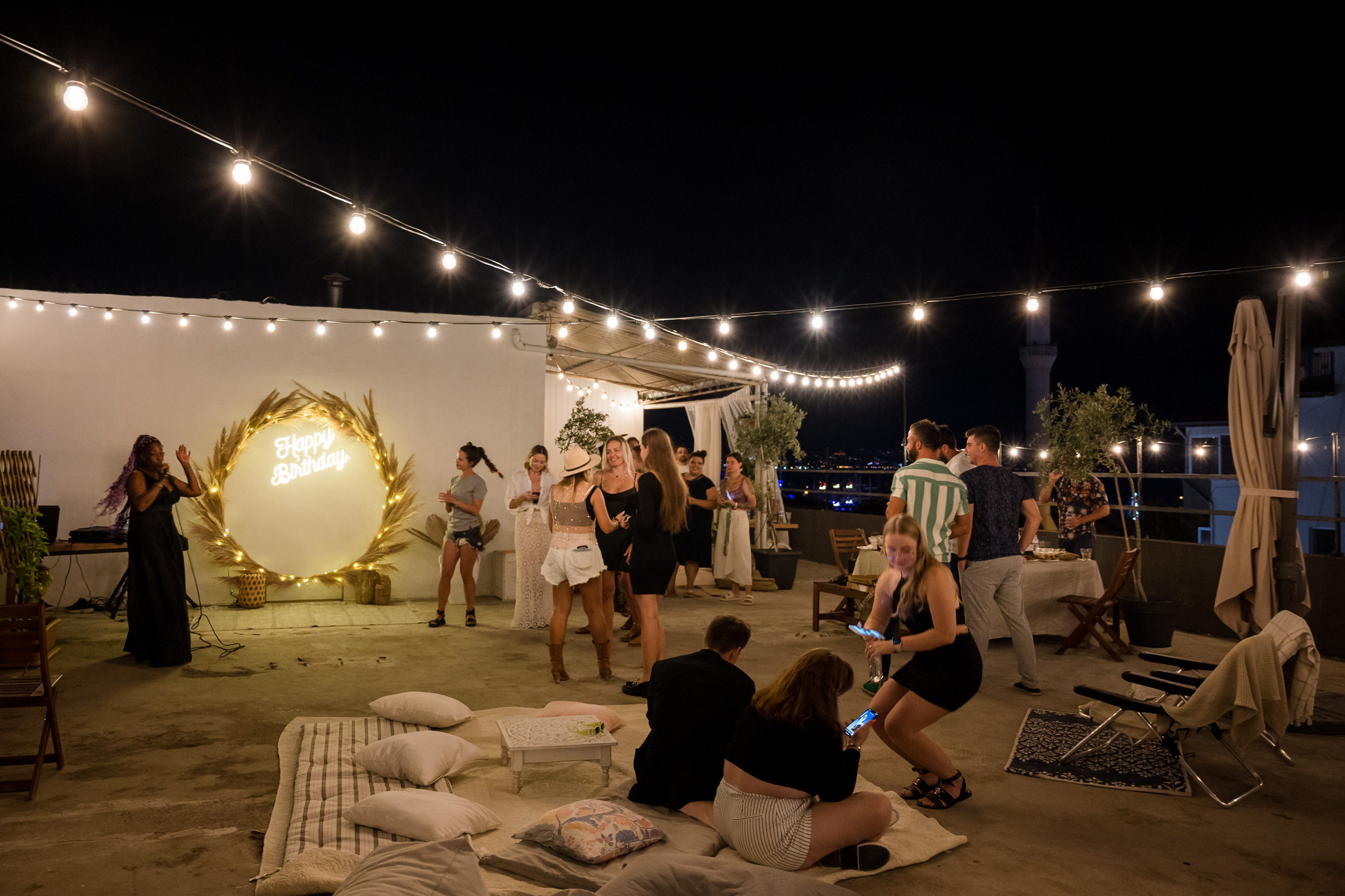 Mama nasha boho party. Photo & Video production, in Bishkek, Kyrgyzstan