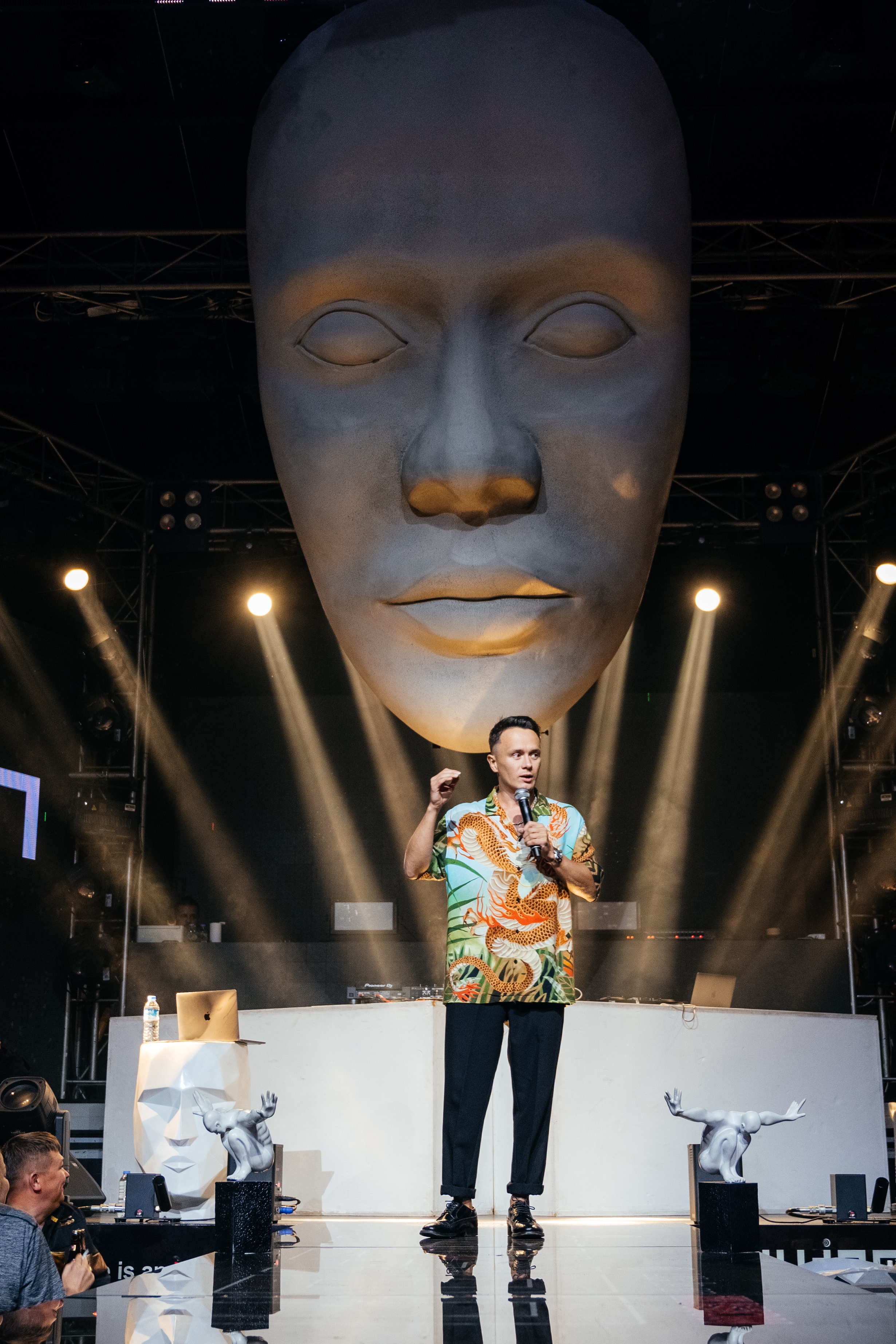 Ilya Sobolev — Stand up artist. Photo & Video production, in Bishkek, Kyrgyzstan