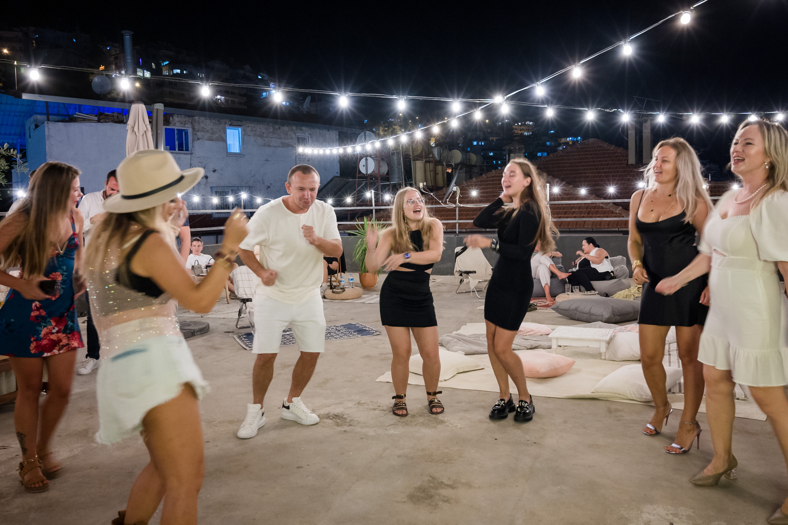 Mama nasha boho party. Photo & Video production, in Bishkek, Kyrgyzstan