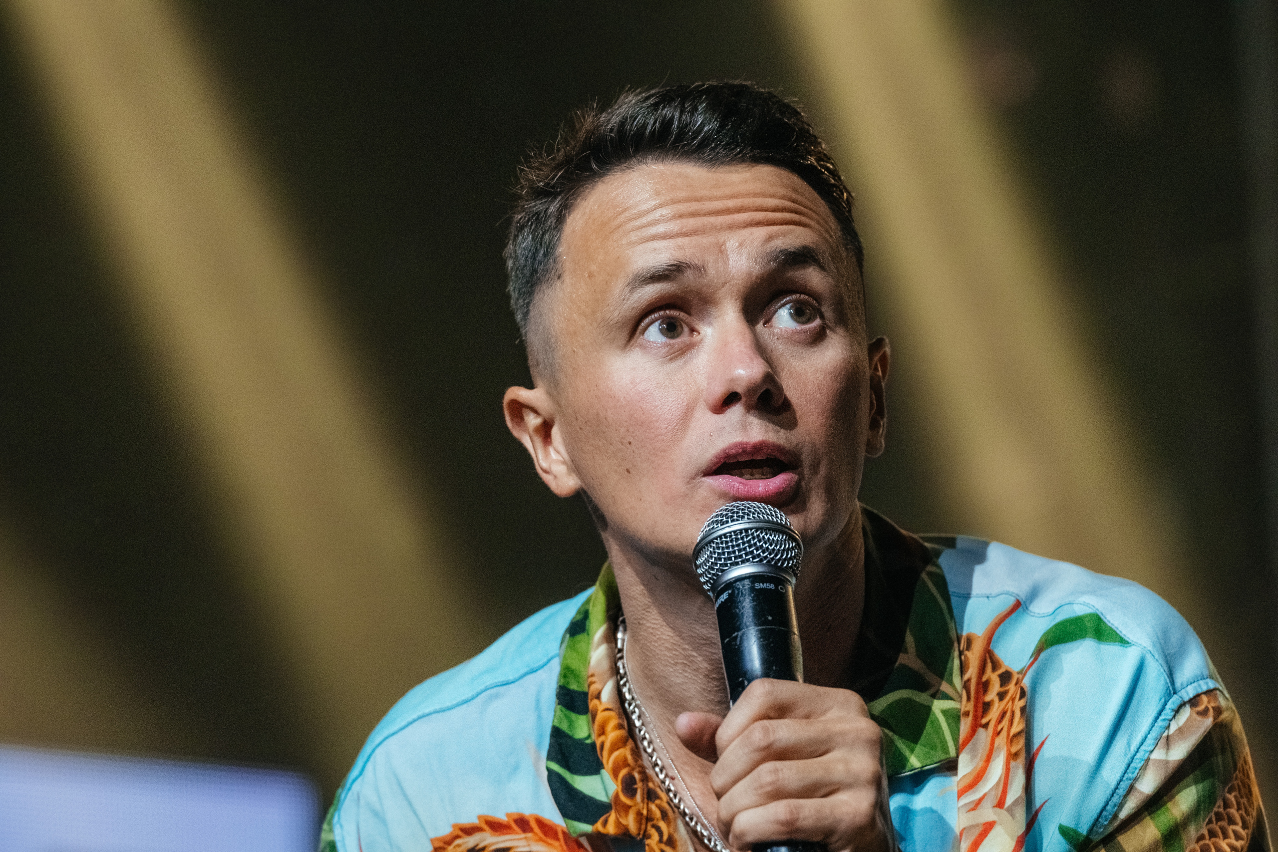 Ilya Sobolev — Stand up artist. Photo & Video production, in Bishkek, Kyrgyzstan