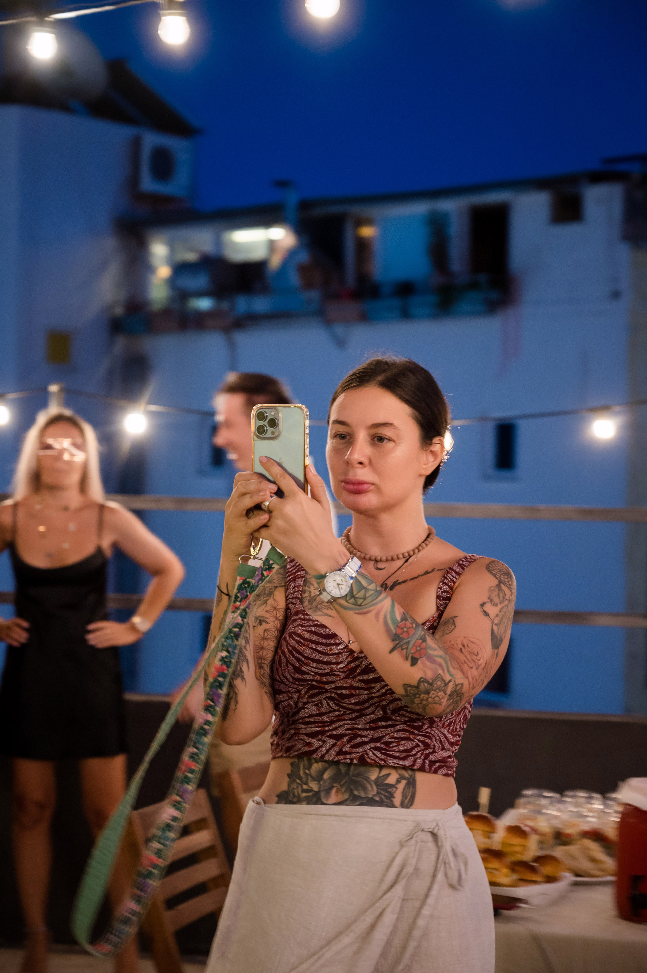 Mama nasha boho party. Photo & Video production, in Bishkek, Kyrgyzstan