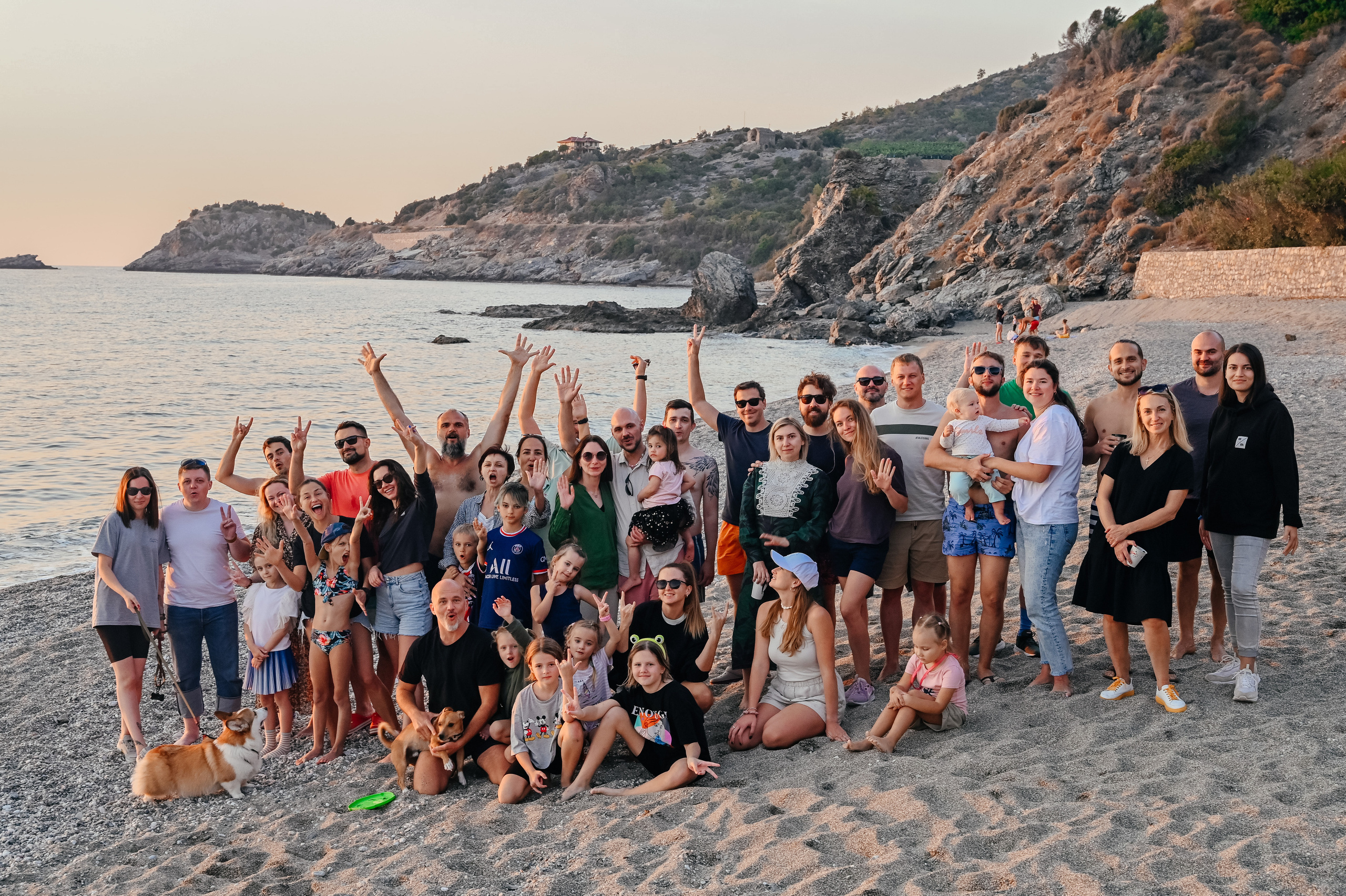 Dottt barbeque. Photo & Video production, in Bishkek, Kyrgyzstan