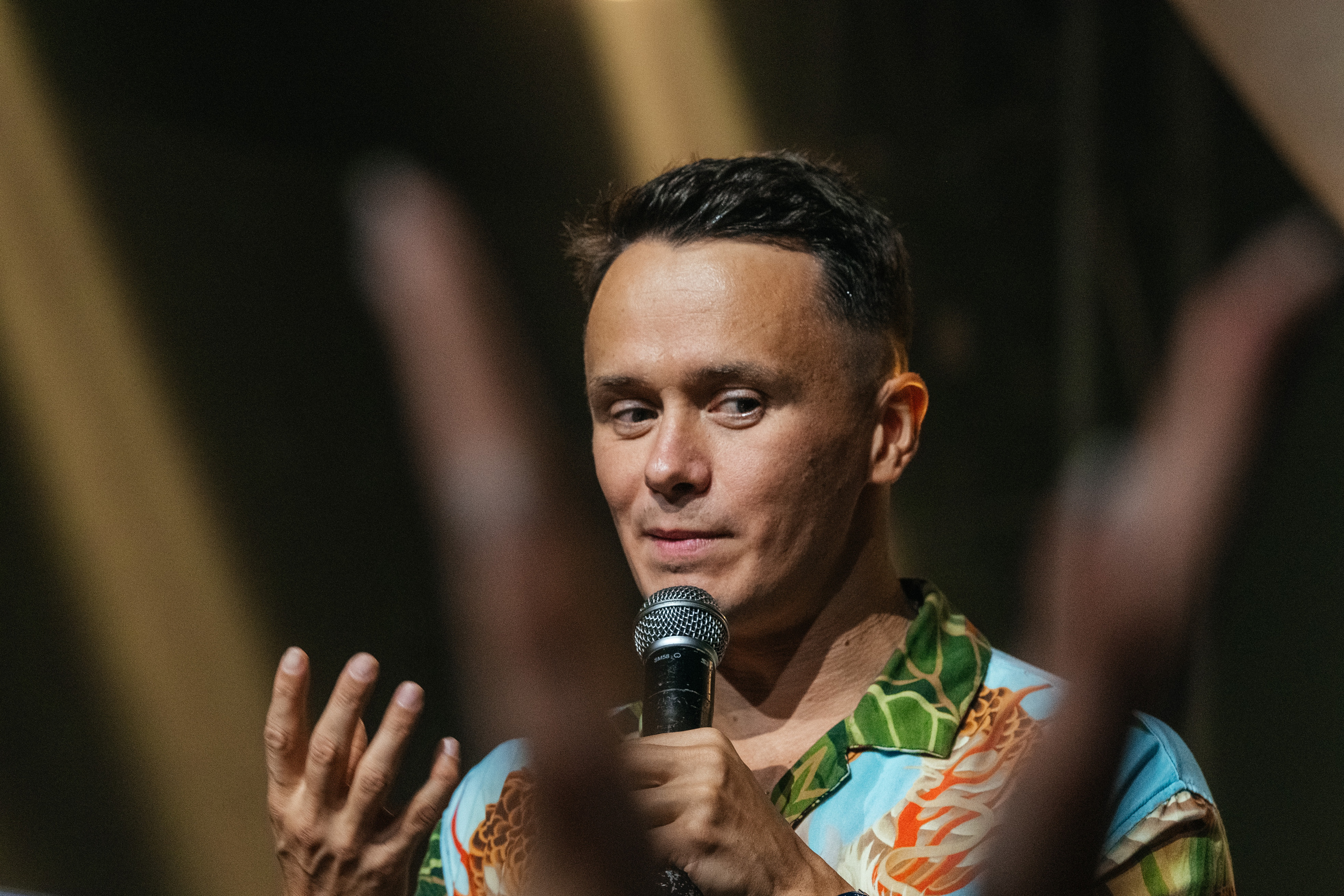 Ilya Sobolev — Stand up artist. Photo & Video production, in Bishkek, Kyrgyzstan