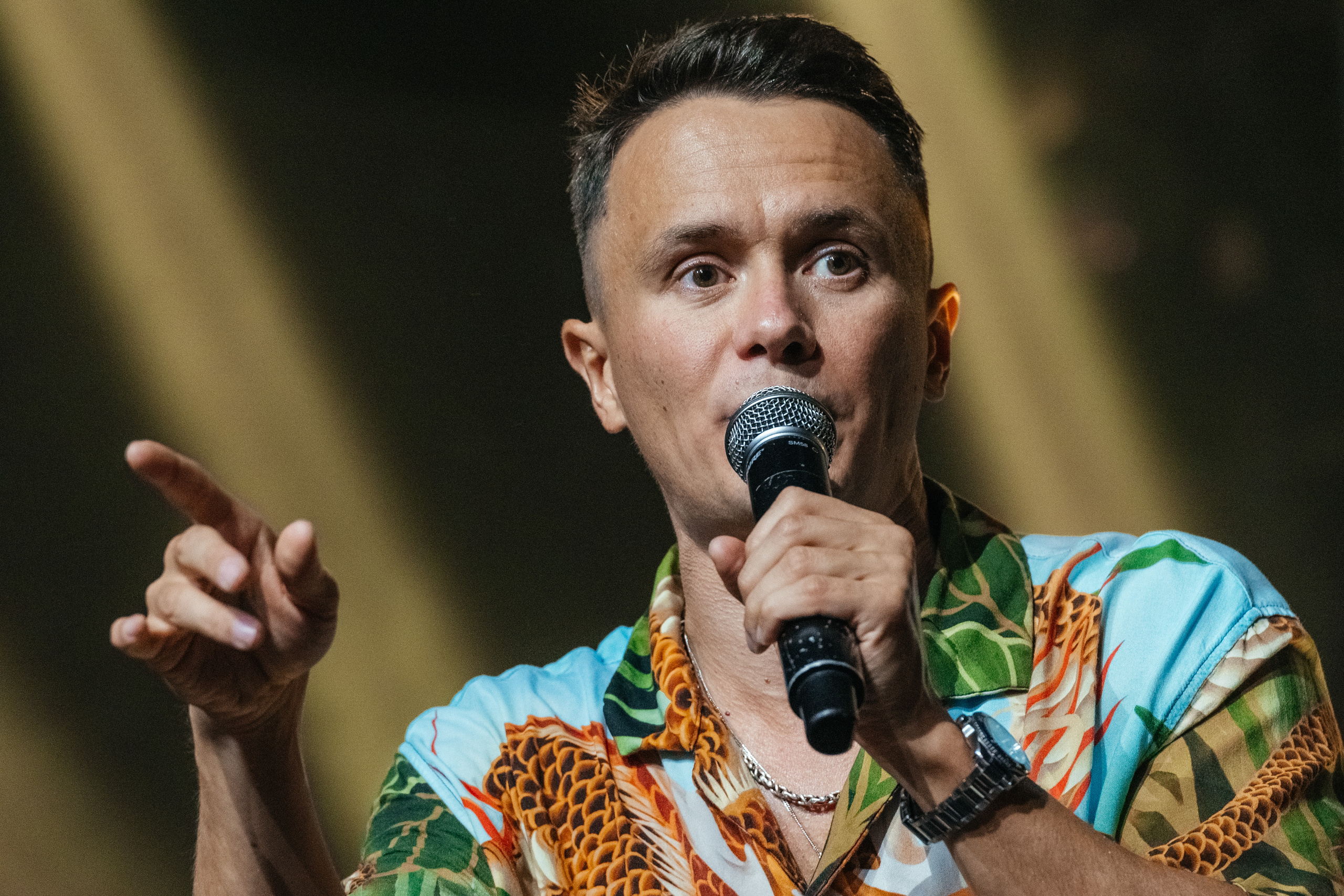 Ilya Sobolev — Stand up artist. Photo & Video production, in Bishkek, Kyrgyzstan