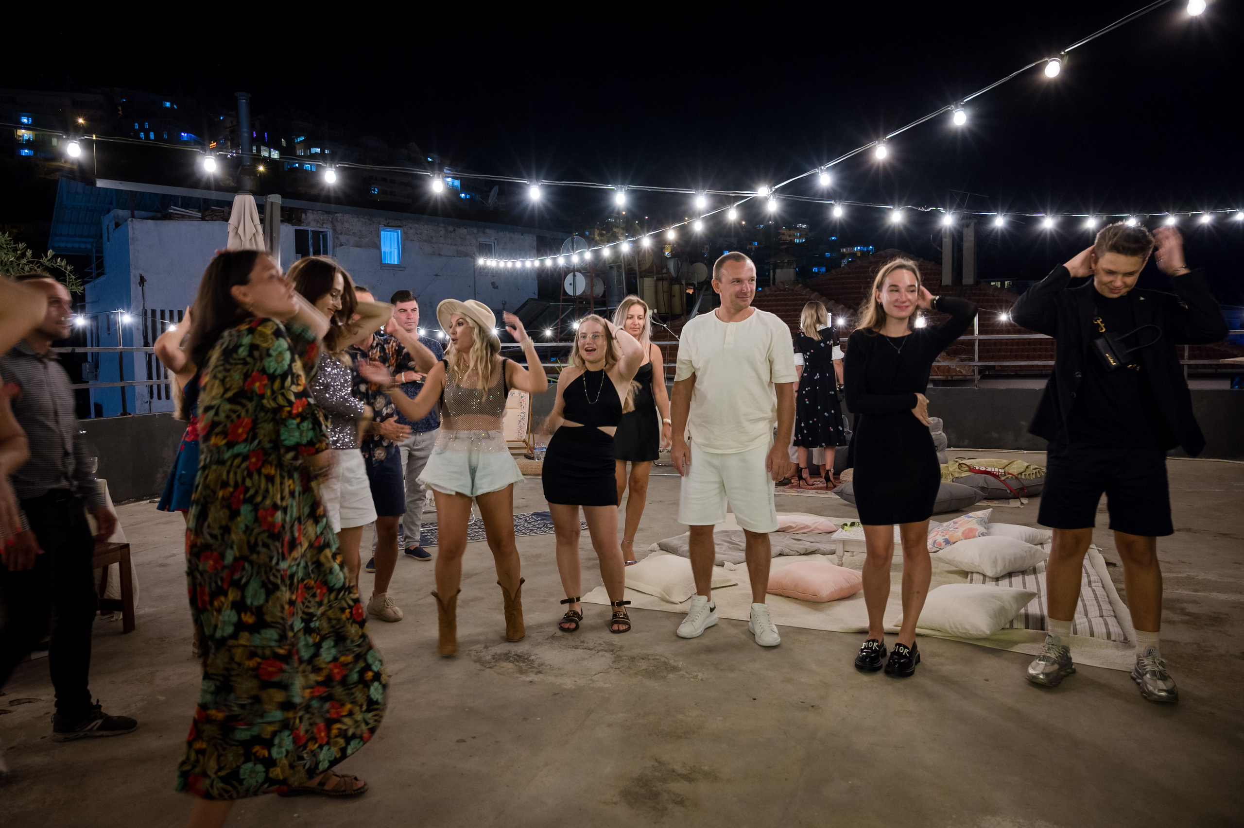 Mama nasha boho party. Photo & Video production, in Bishkek, Kyrgyzstan