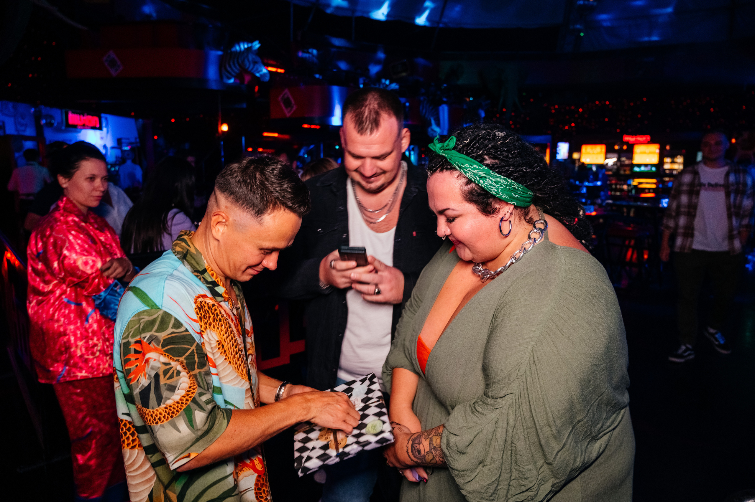 Ilya Sobolev — Stand up artist. Photo & Video production, in Bishkek, Kyrgyzstan