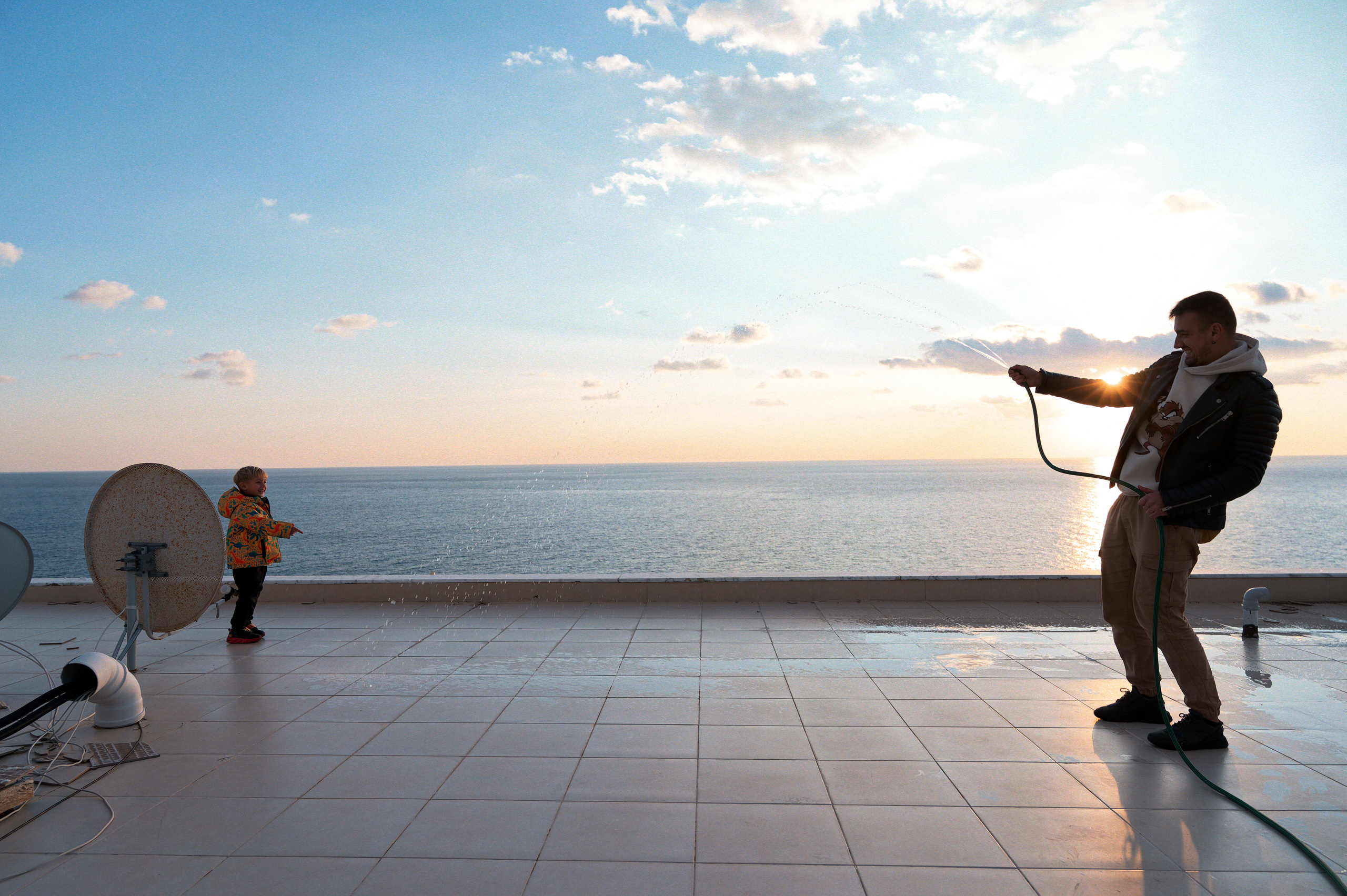 Father&son© | Andrew & Max. Photo & Video production, in Bishkek, Kyrgyzstan