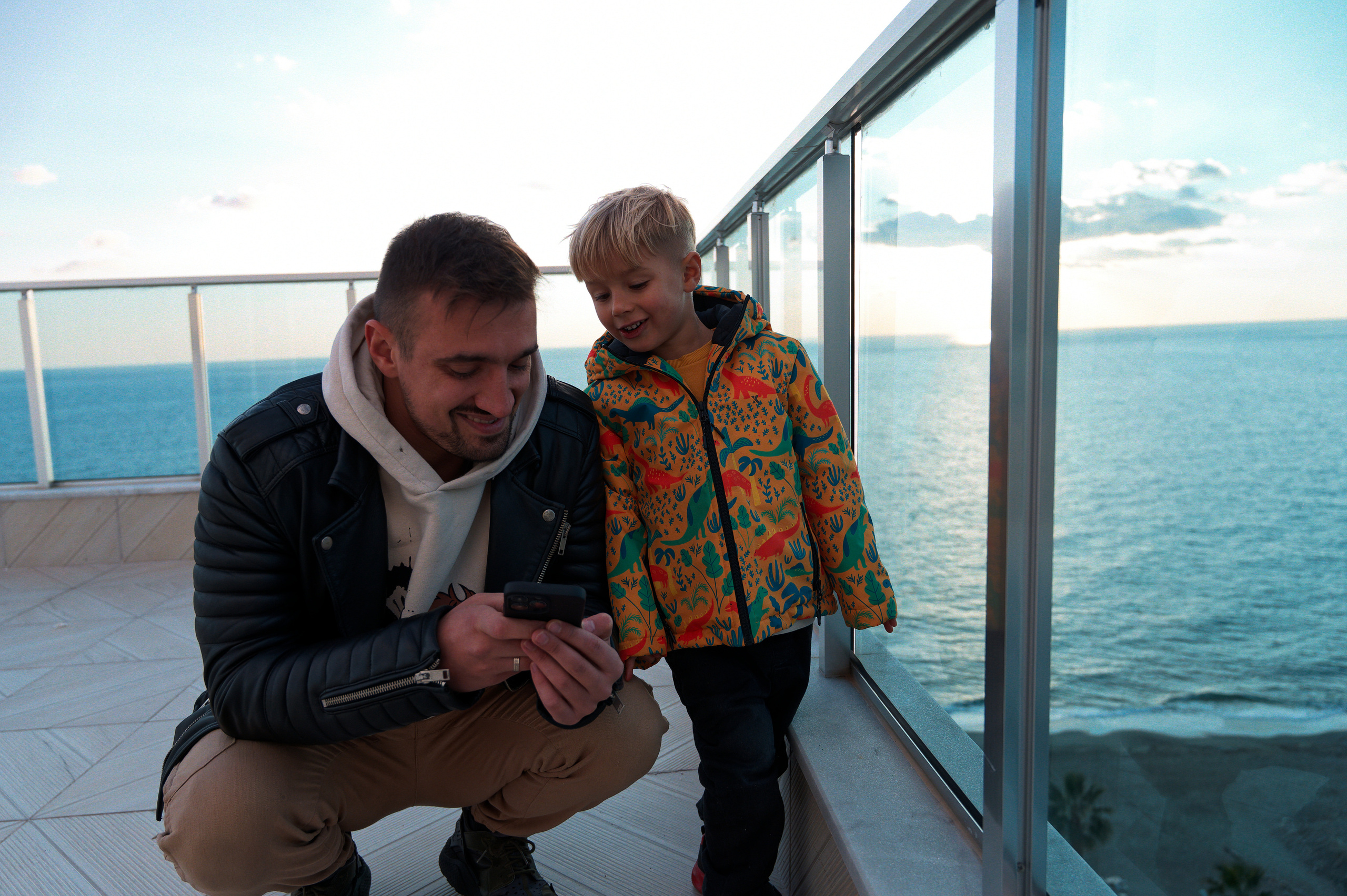 Father&son© | Andrew & Max. Photo & Video production, in Bishkek, Kyrgyzstan